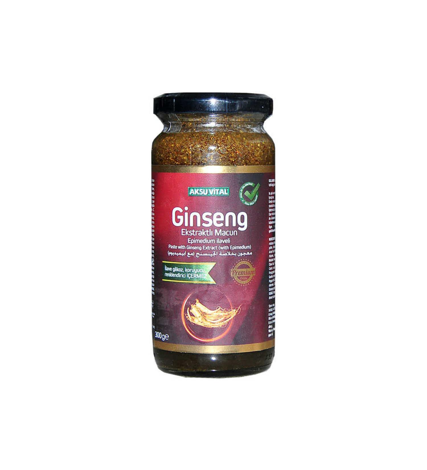 TimeStart Ginseng Extract Herbal Paste 300 Gr