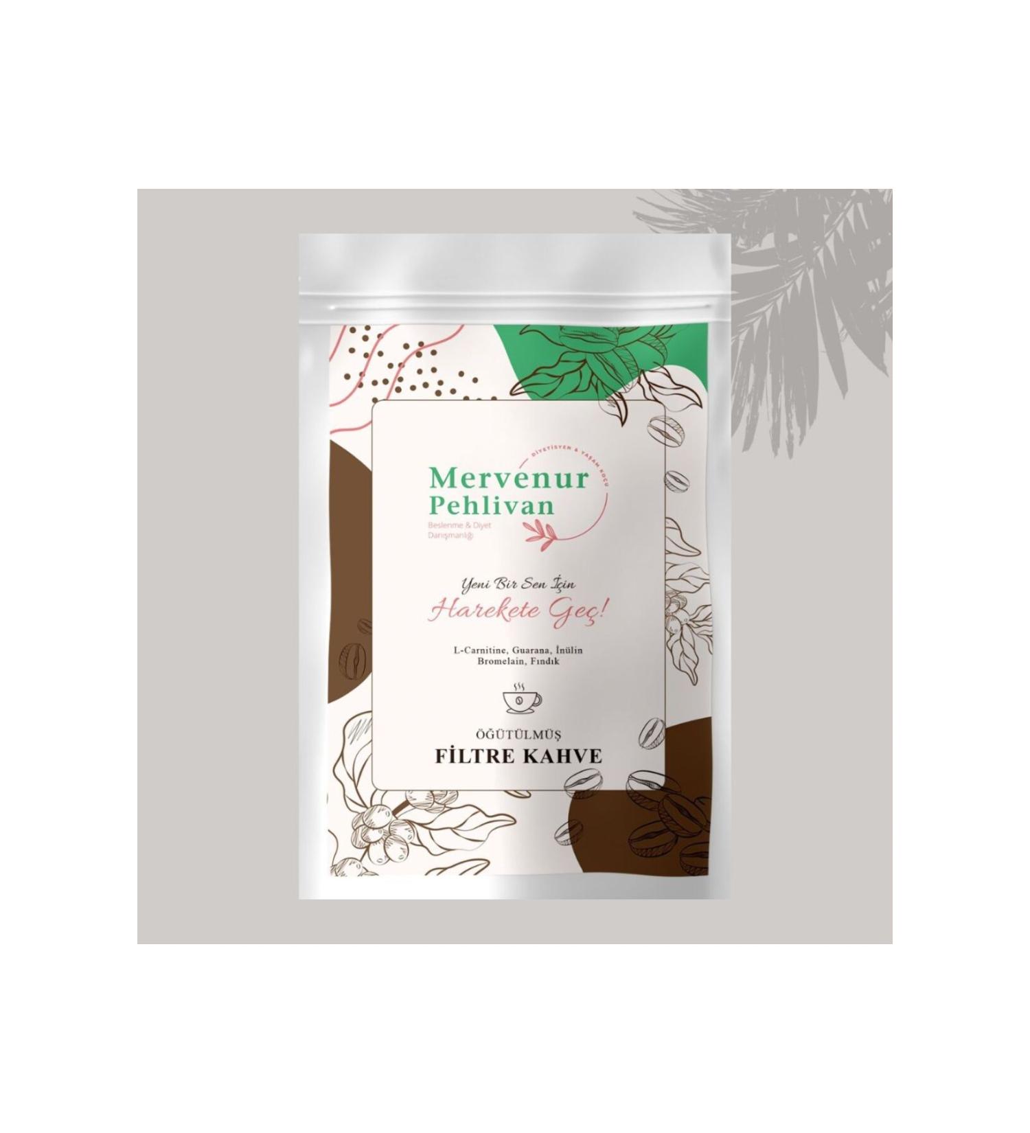 Fitovision Diet Support Filter Coffee