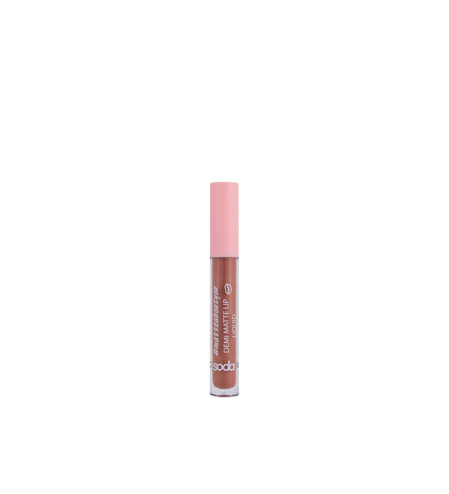 SODA Demi Matte Liquid Lipstick 013 3.5 ml