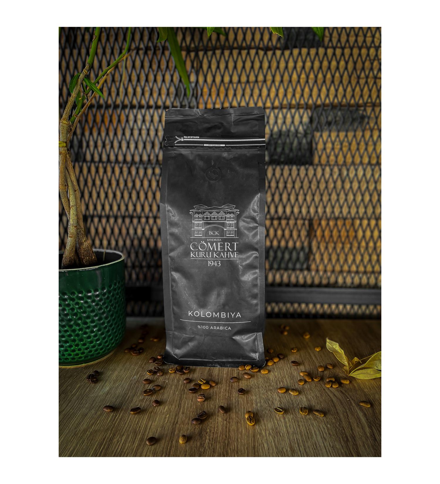 Generous Colombian Bean Coffee Espresso (1 kg)