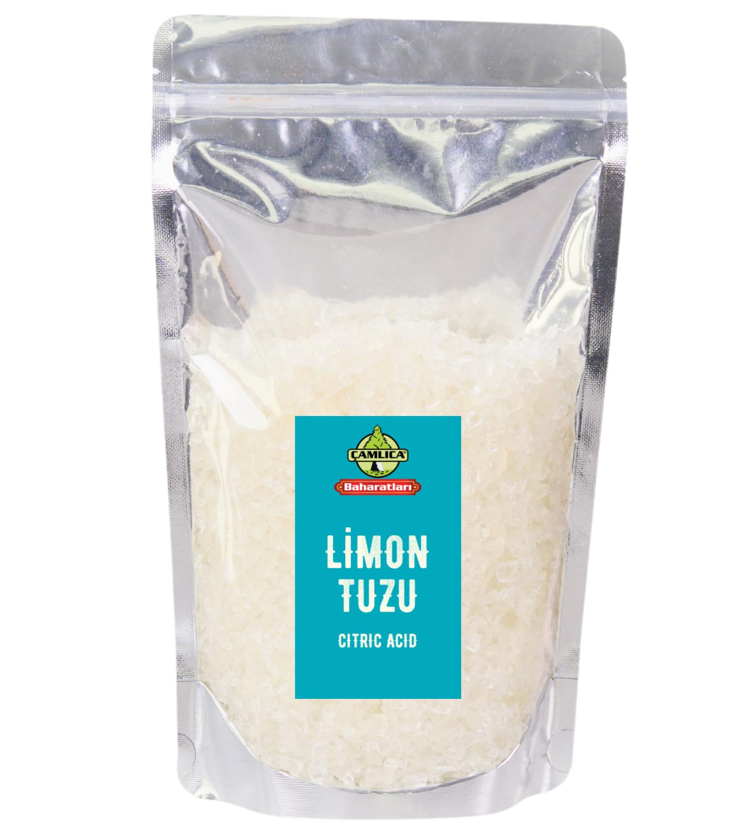 aml ca Spices Lemon Salt 1000 Gr.