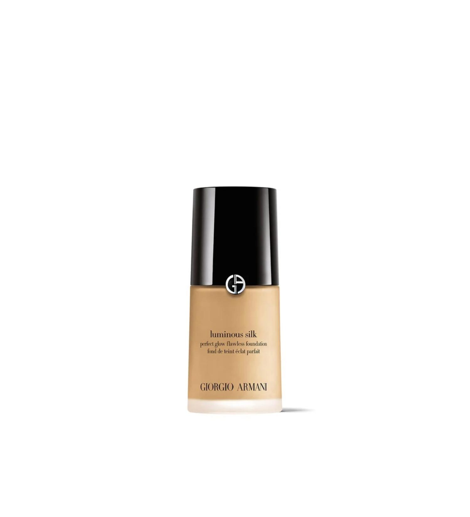 Armani Beauty Luminous Silk - All Day Long-Lasting Intense Pigmented Luminous & Shiny Finish Foundation 30ML - Buy Online on GoSupps.com