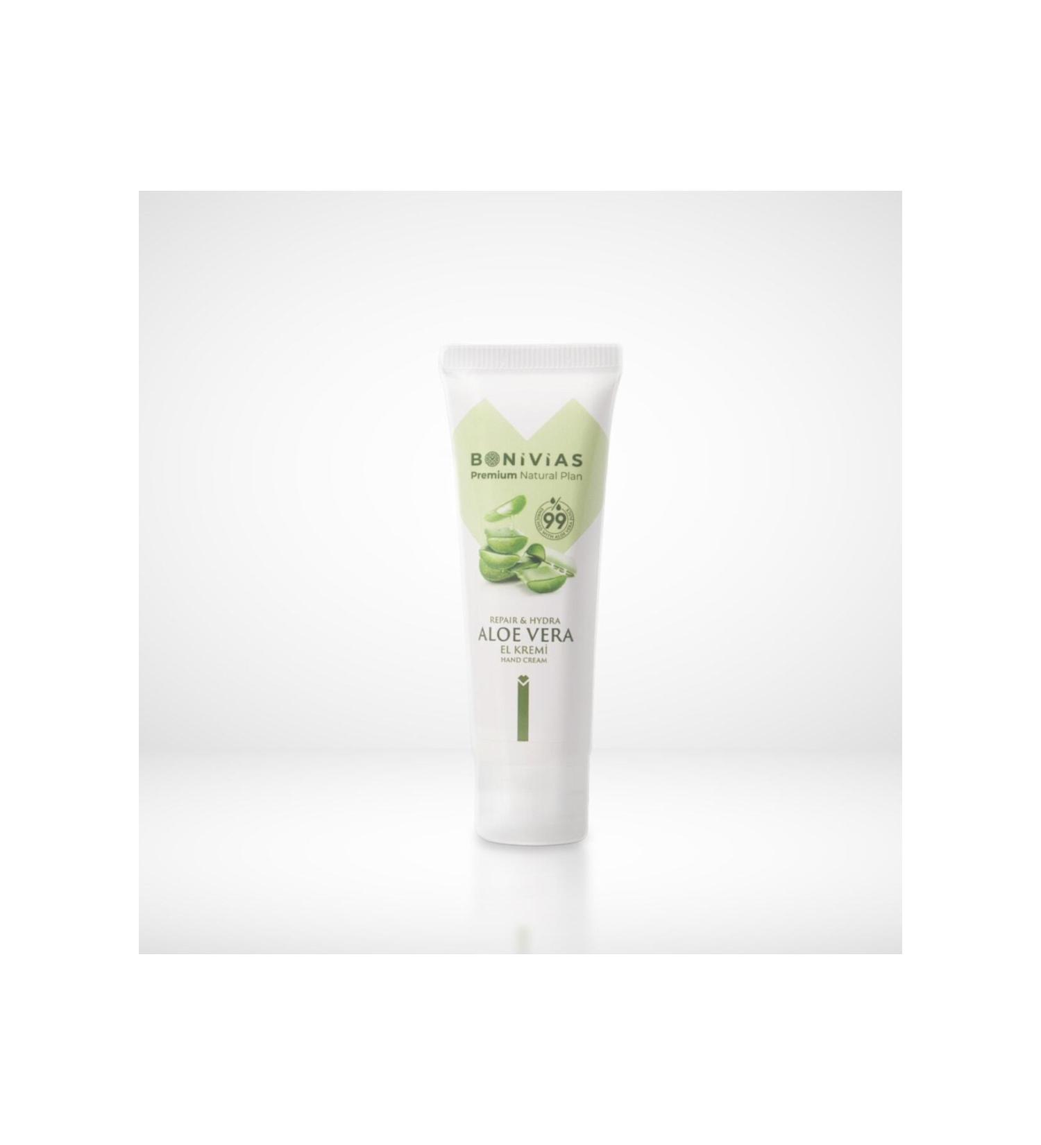 BONIVIAS Bonivias Aloevera Moisturizing Hand Care Cream