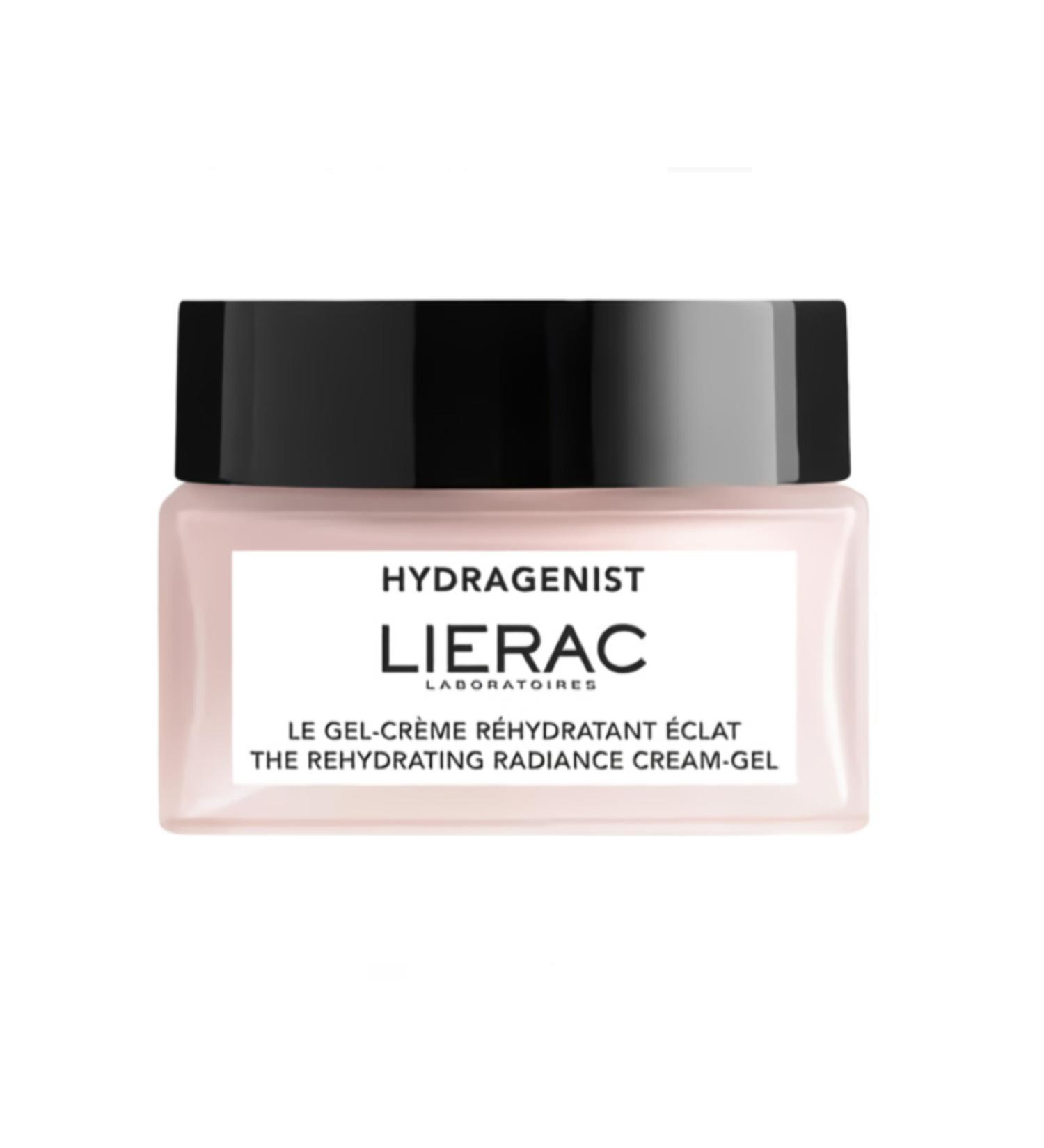 Lierac Hydragenist Moisturizing Gel 50 ML Moisturizing Cream