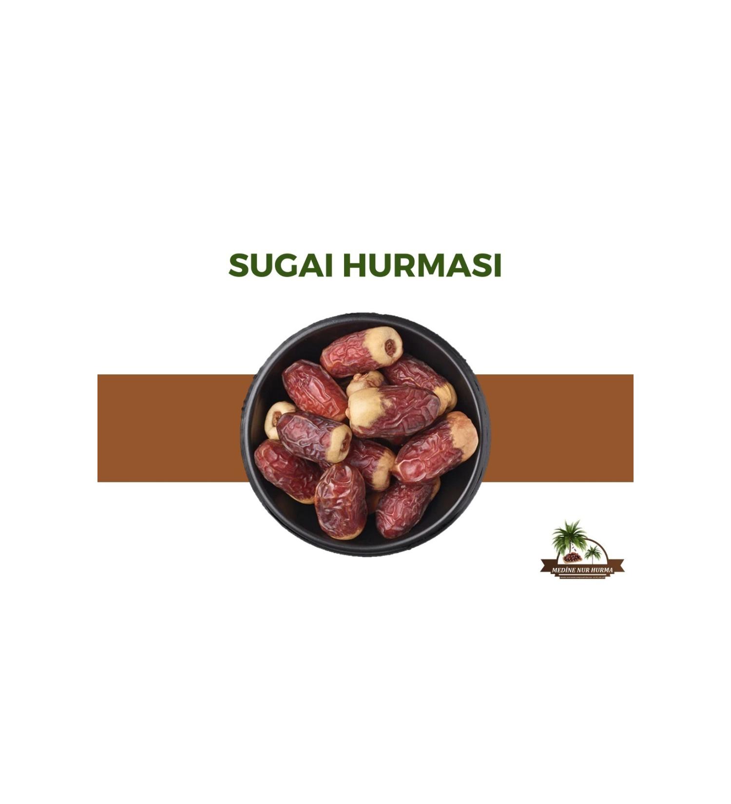Medinanur Sugai Date 3 KG - Buy Online on GoSupps.com