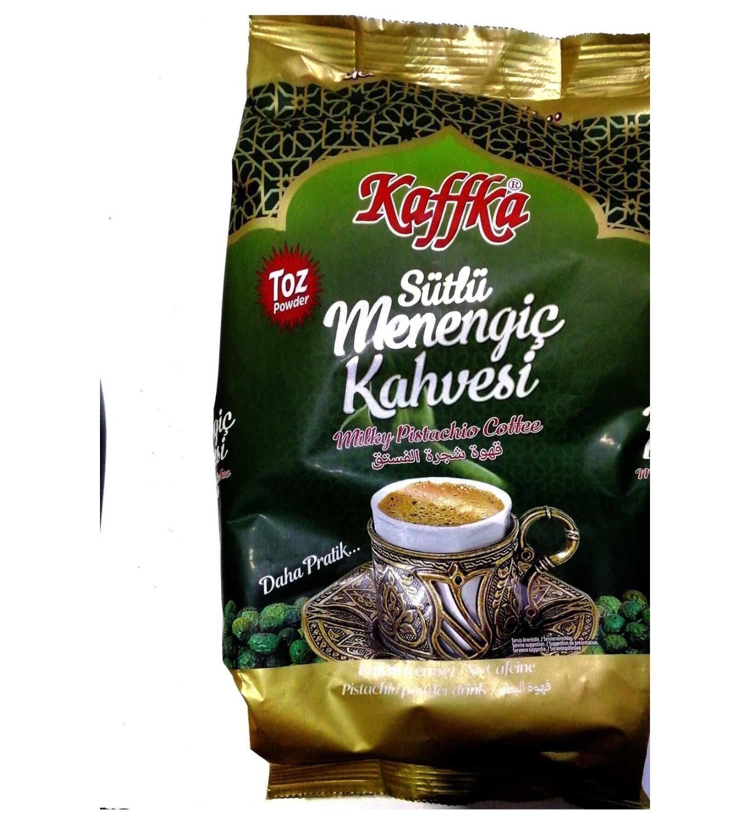 Famous Spice Milky Menengi Coffee 1000 gr
