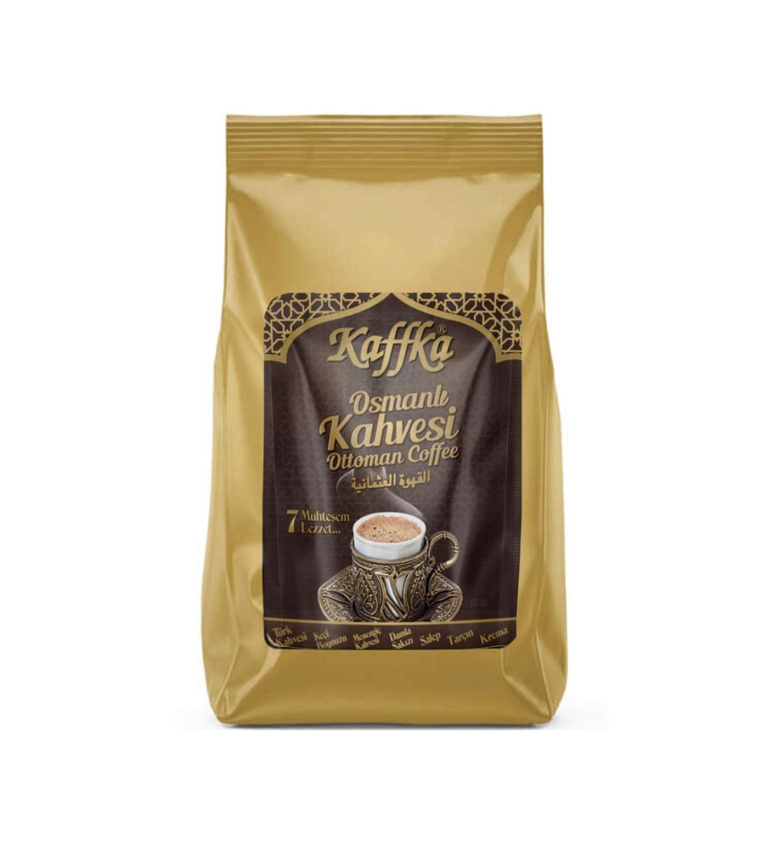 Famous Spice Ottoman Coffee 1000 Gr