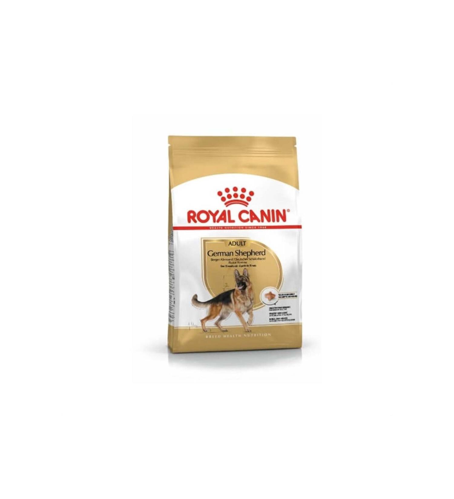 Royal Canin German Shepherd Adult Dog Food 11 Kg