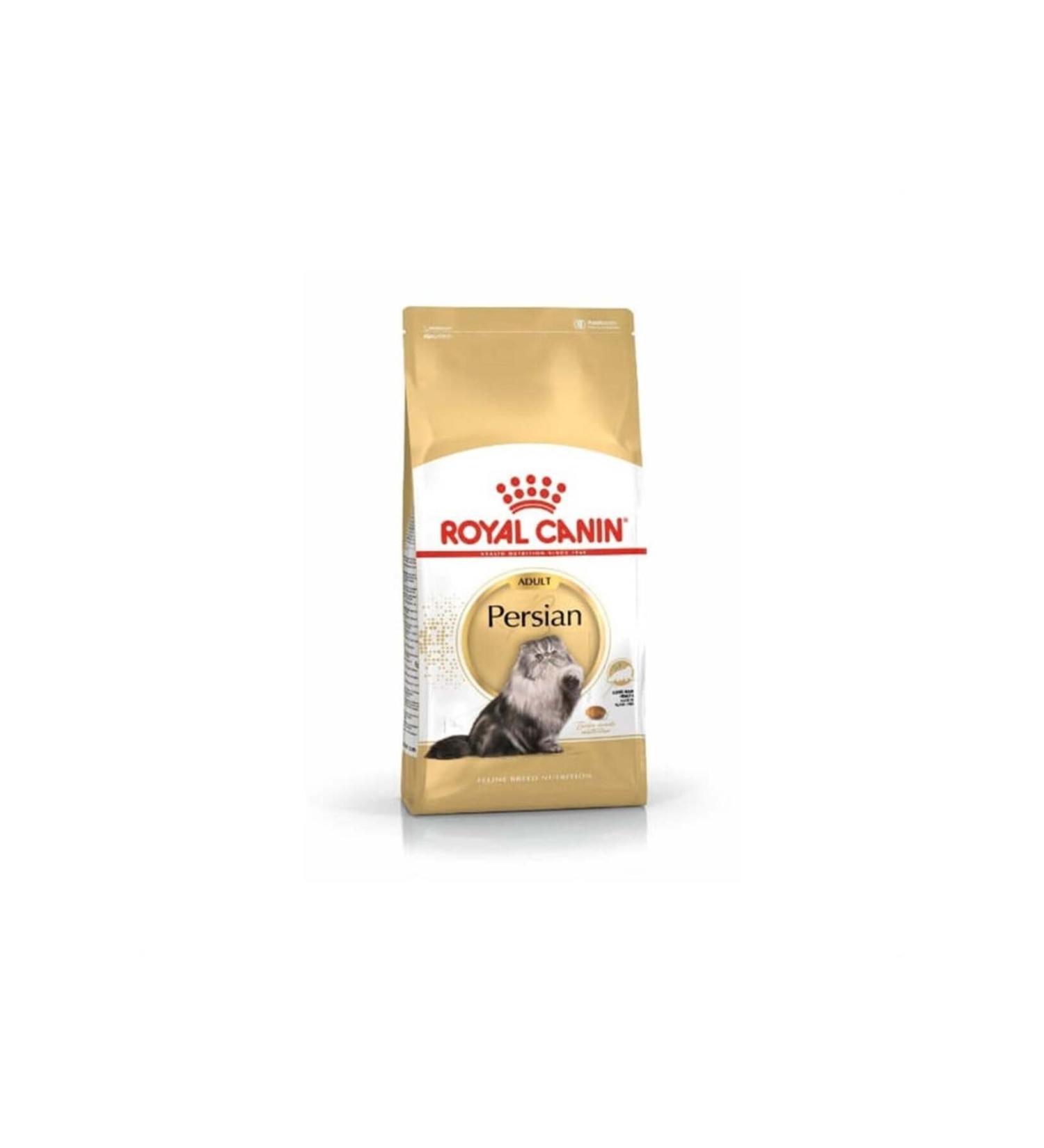 Royal Canin Persian Adult Dry Cat Food 4 Kg