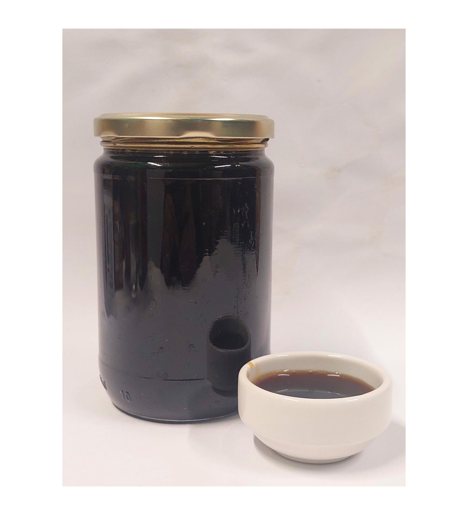 Sar caova Grape Molasses 800 Gr New Crop Glass Jar - Buy Online on GoSupps.com