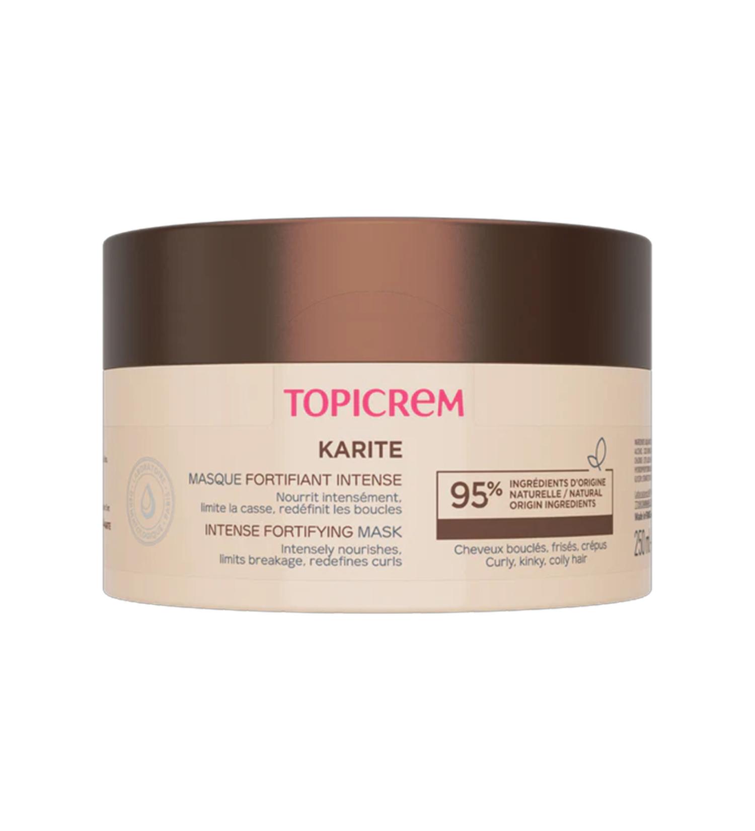 Topicrem Karite Masque Fortifiant Intense - Buy Online on GoSupps.com