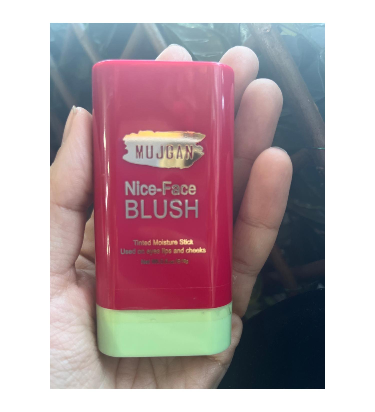 Madam accesorize Mjgn nice face blush Blush