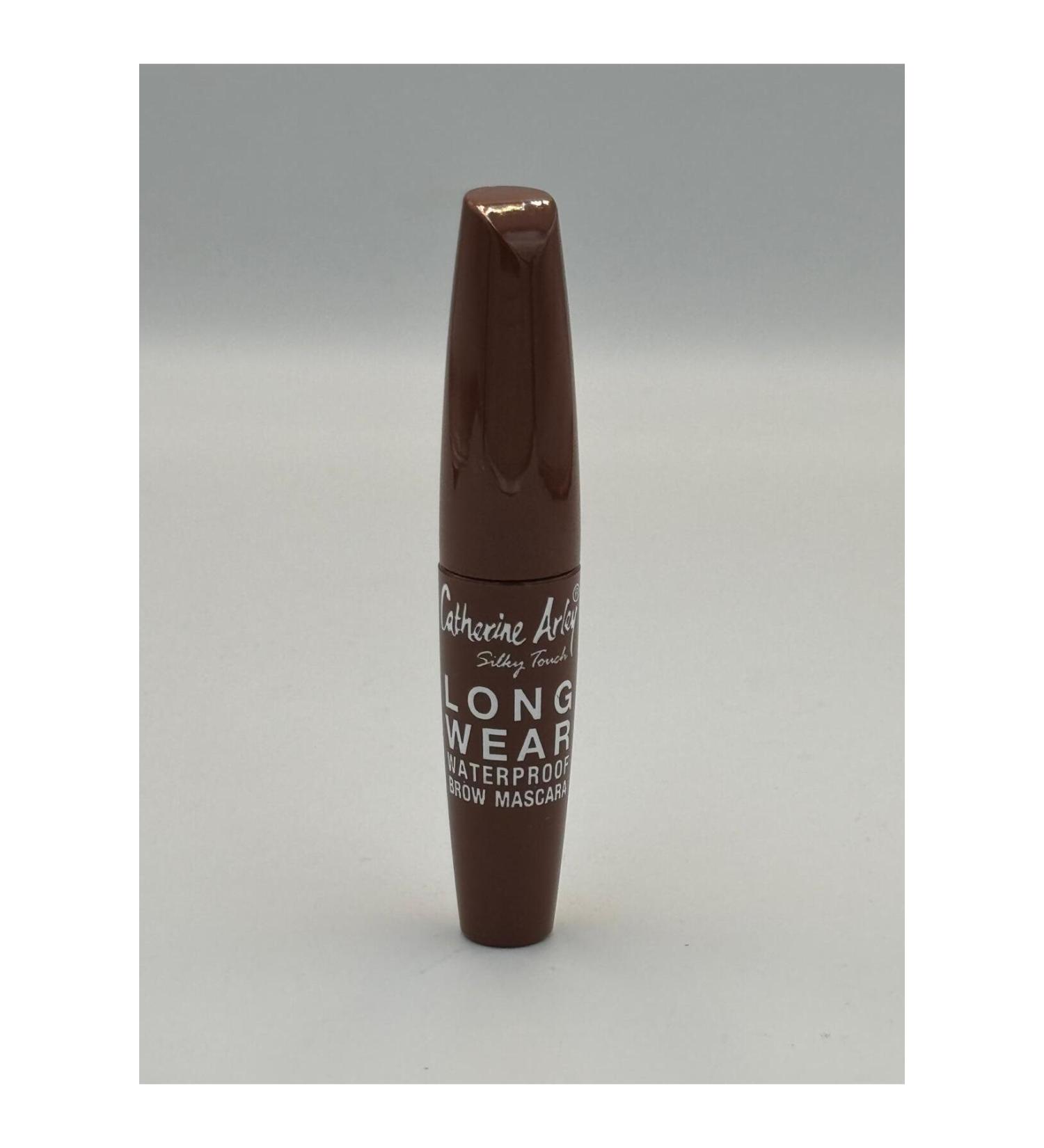 Catherine Arley Long Wear Waterproof Brow Eyebrow Mascara