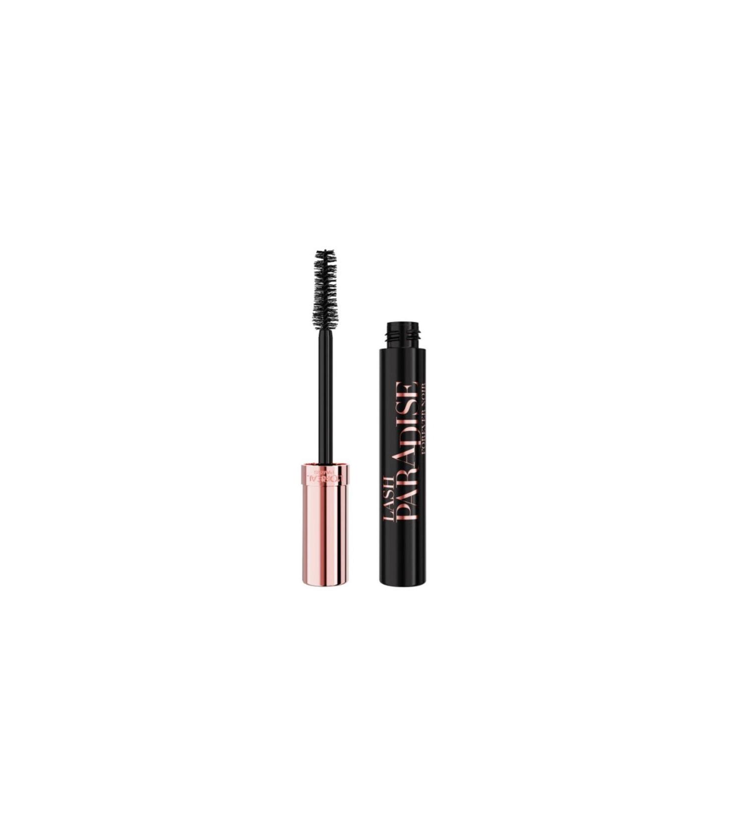 L'Oreal Paris Lash Paradise Forever Noir Mascara - Buy Online on GoSupps.com