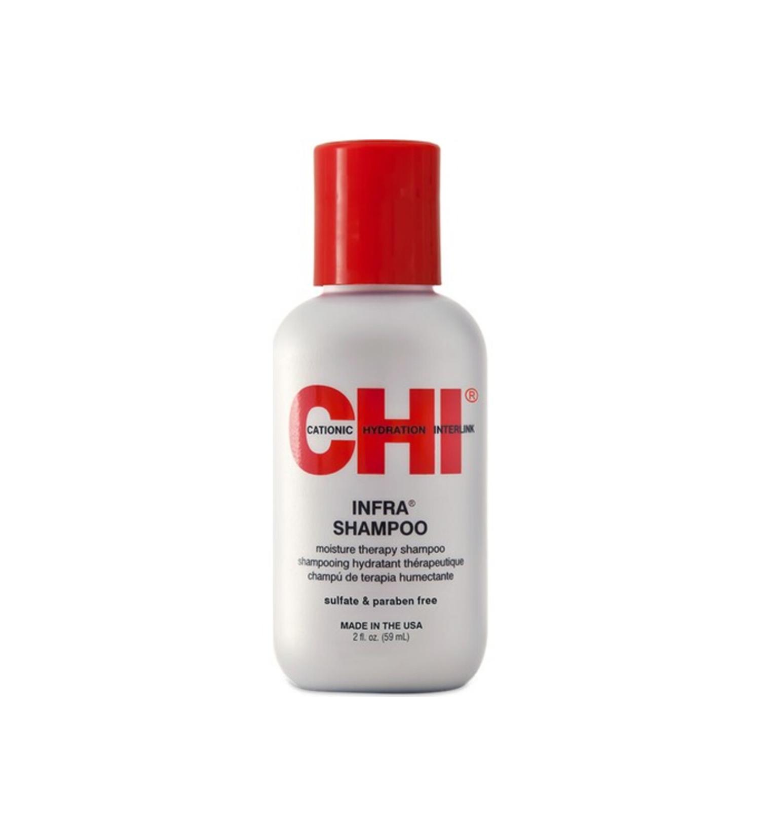 Chi Infra Moisture Balancing Shampoo 50 ml