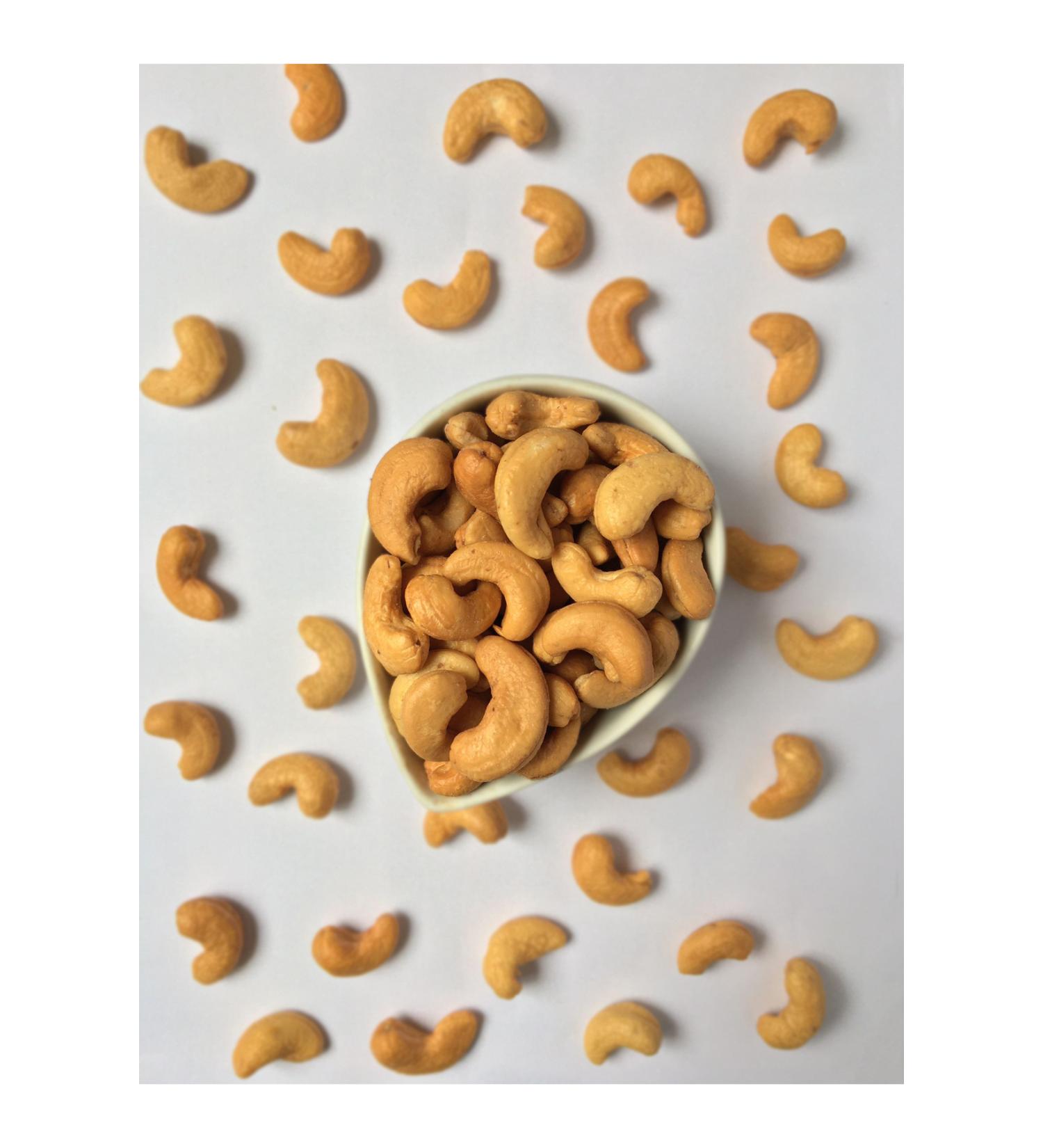 Adana Nuts Cashew Roasted Salted 1kg