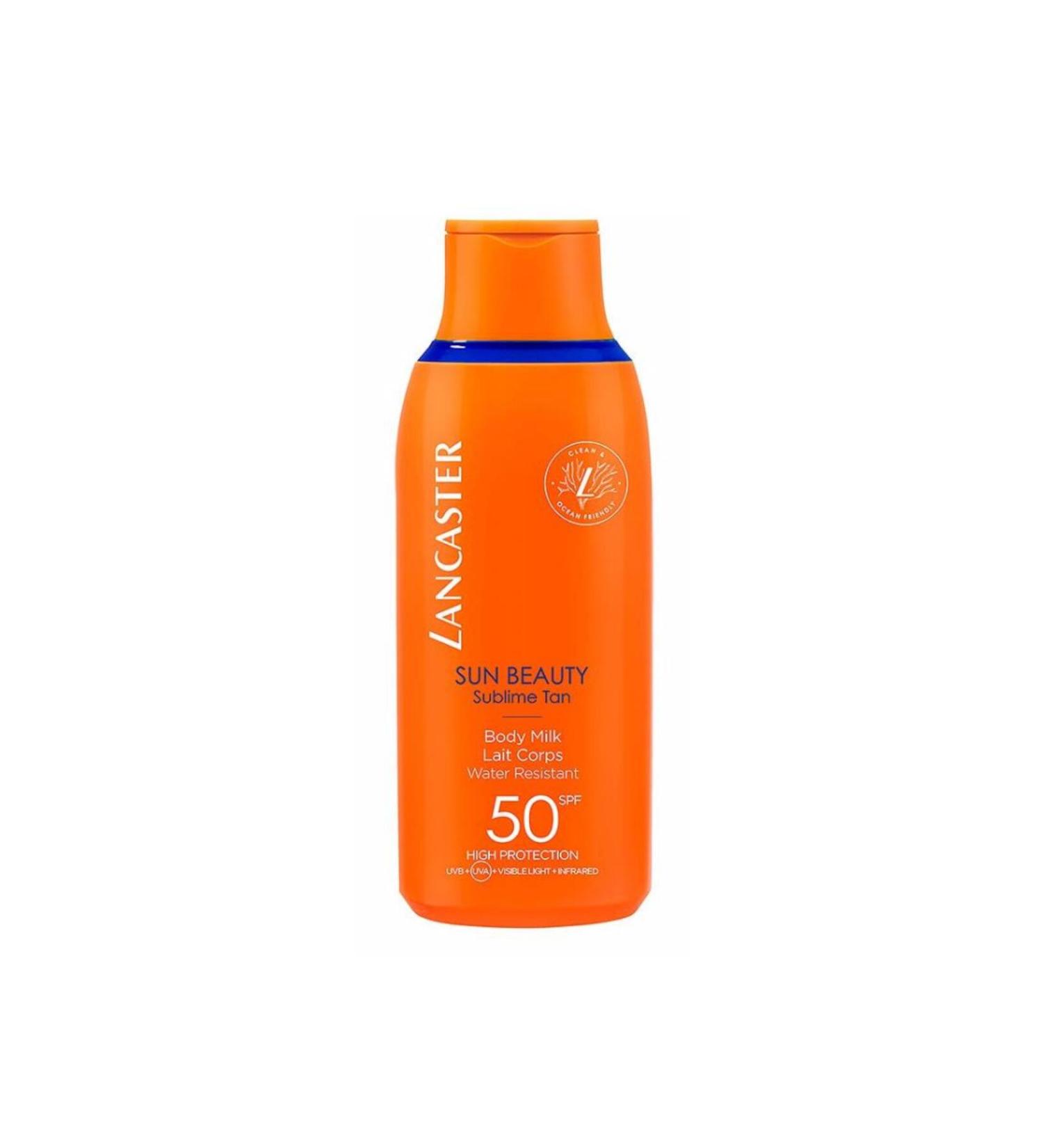 Lancaster Sun Beauty Body Milk Spf50 175 ml