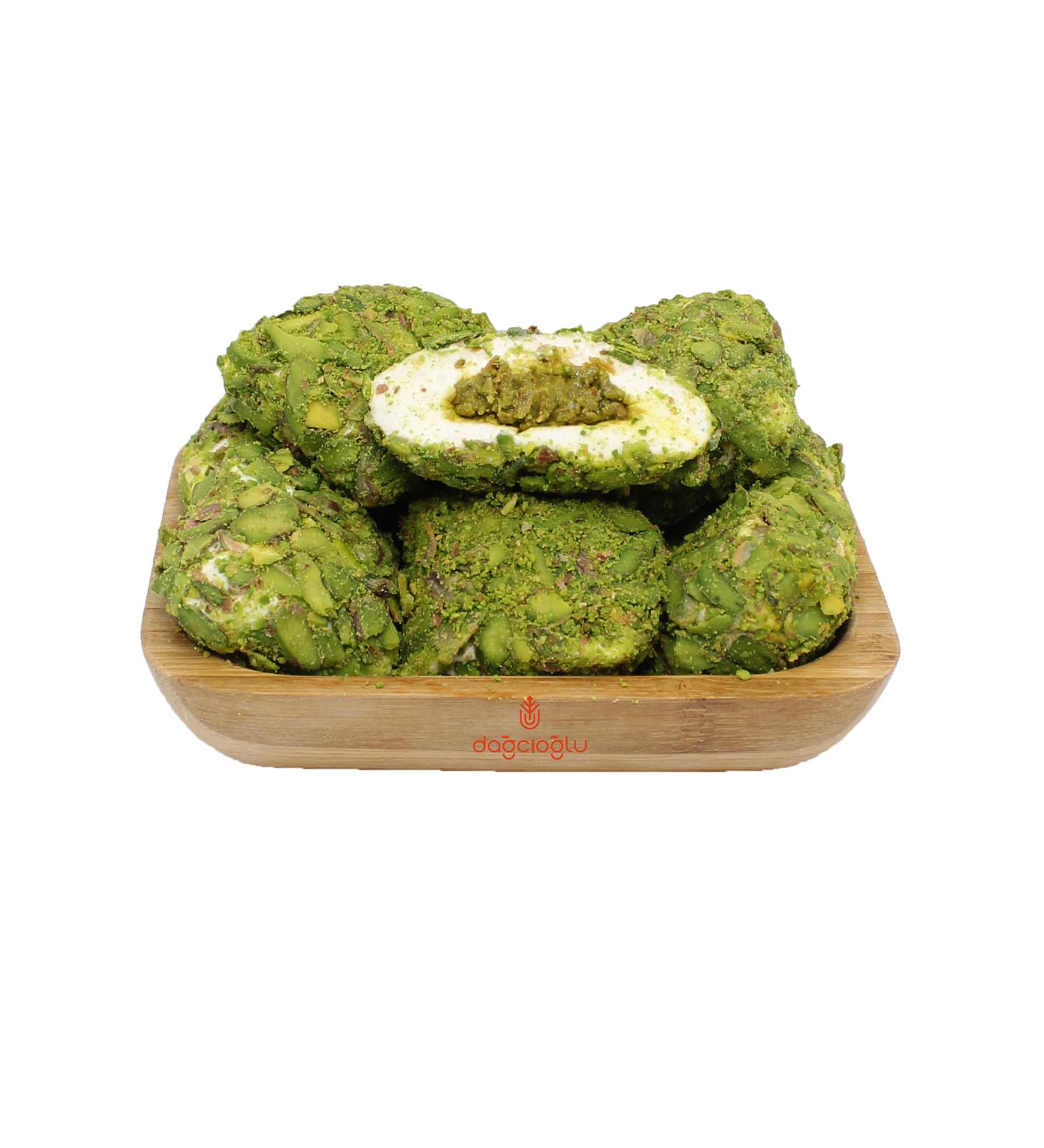 Da c o lu Special Dubai Delight with Pistachio Paste 3 Kg