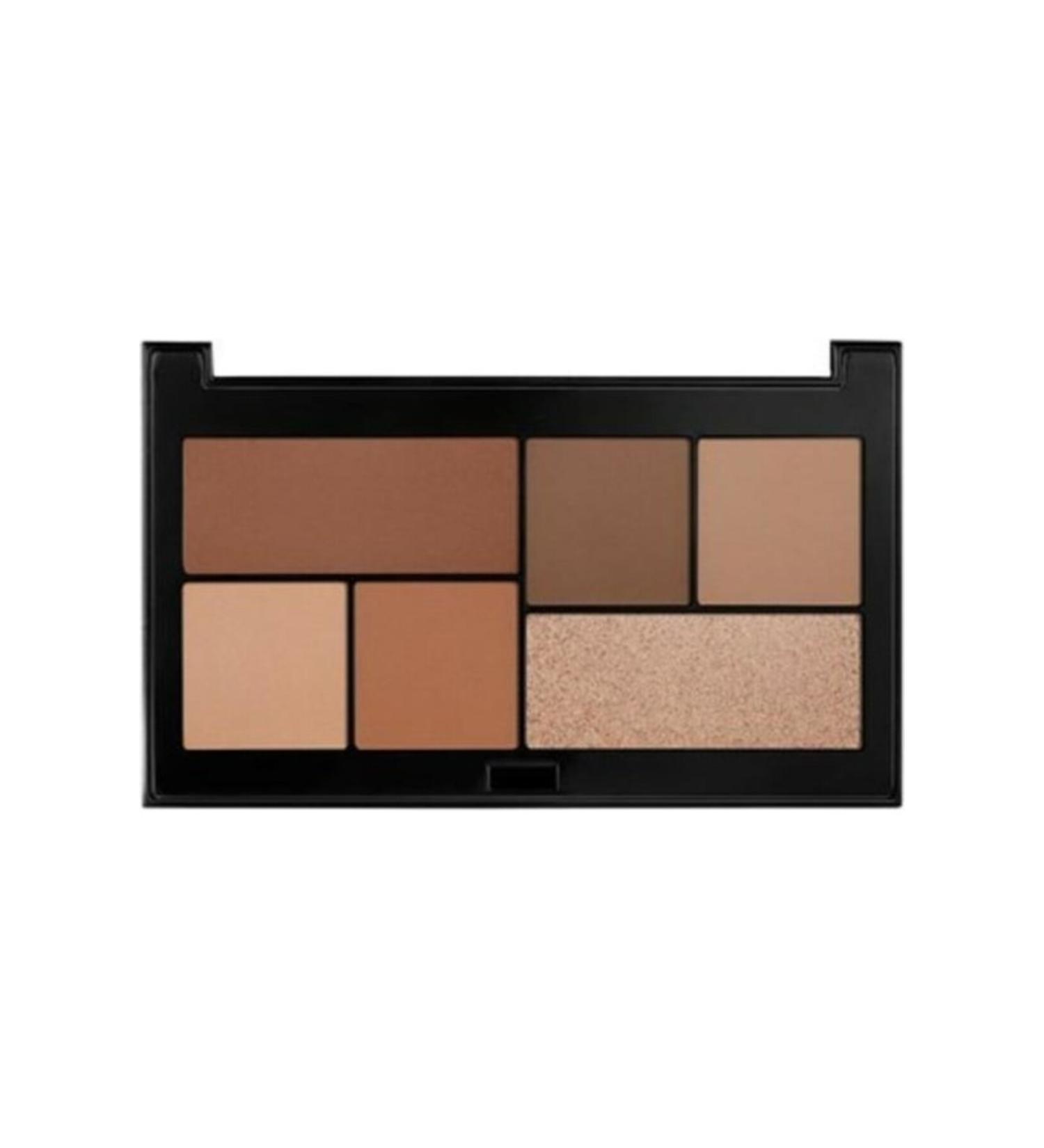 Pastel Profashion 6' Eyeshadow Palette So In Love 202