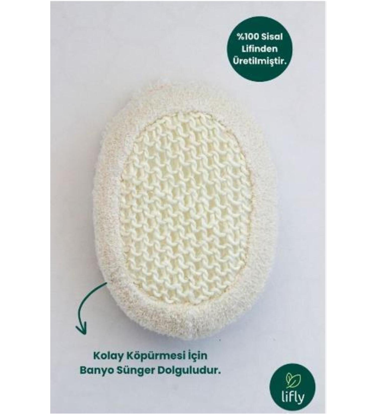 Fe Sisal Oval Chubby Fiber