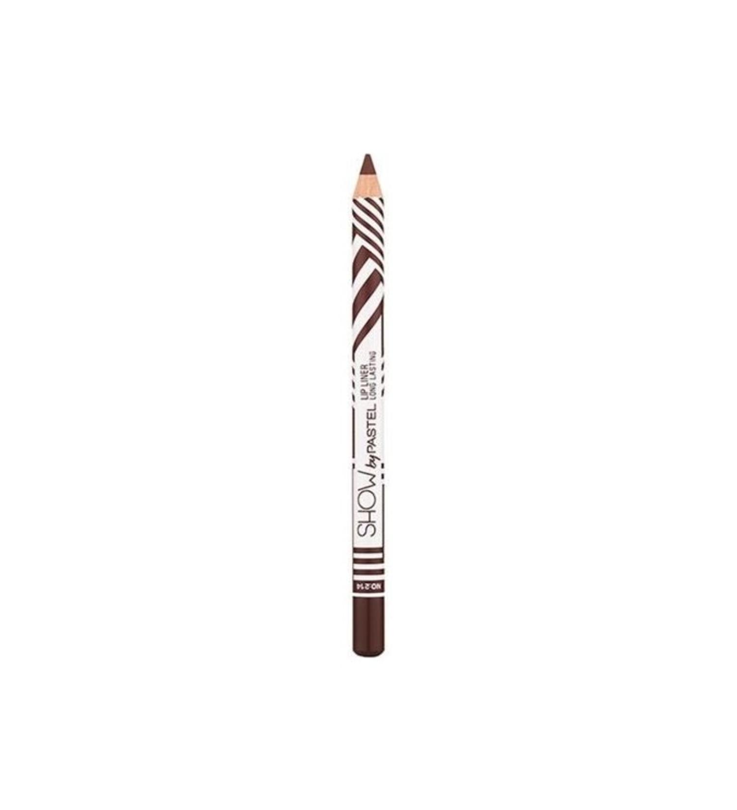 Show by Pastel Lip Pencil 214