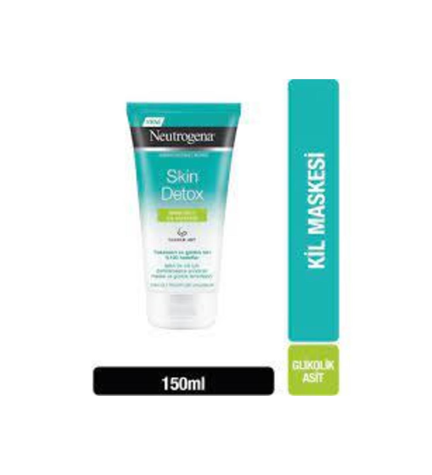 Neutrogena Clay Mask Face Mask