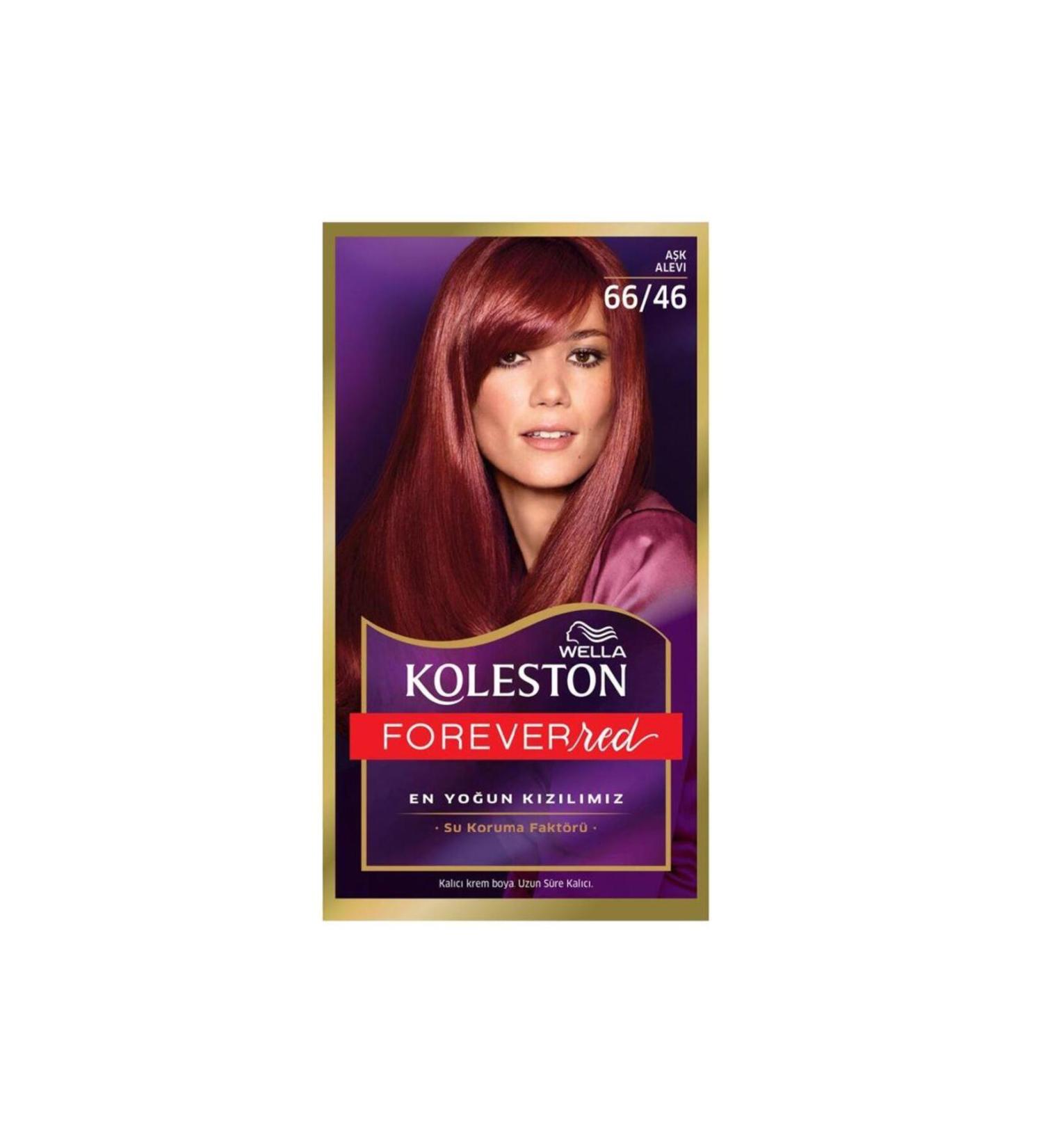 Wella Koleston Set Paint 4/6 Red Violet