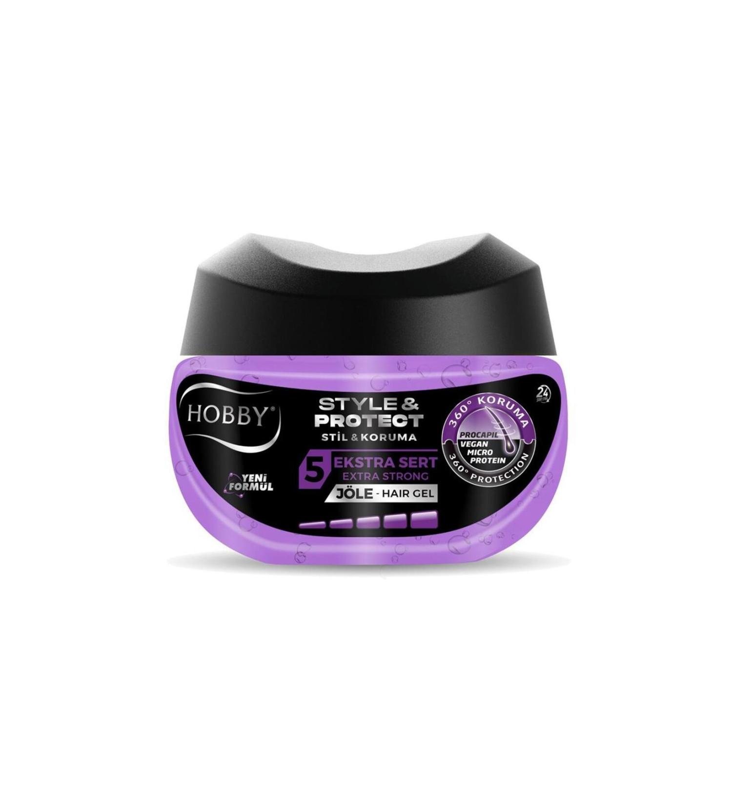 Hobby Crazy Extra Hard Hair Gel 700ml