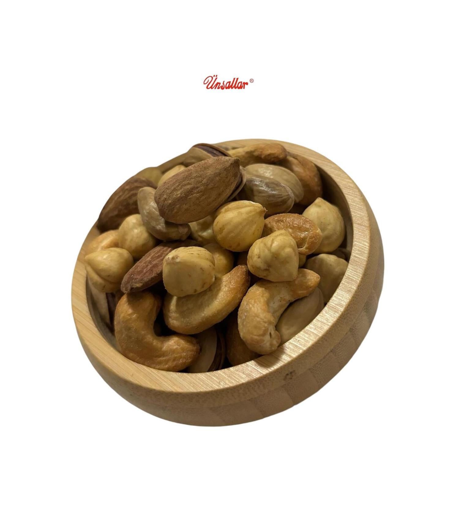 Unsallar Dried Nuts Luxury Mixed 1Kg