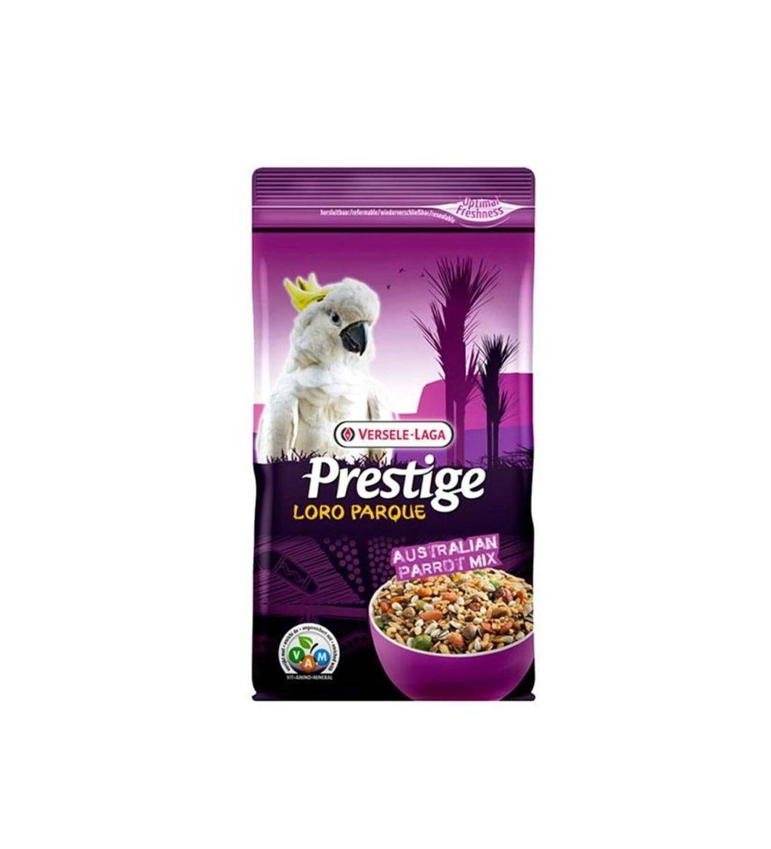 Versele Laga Loro Parque Australian Parrot 1 Kg