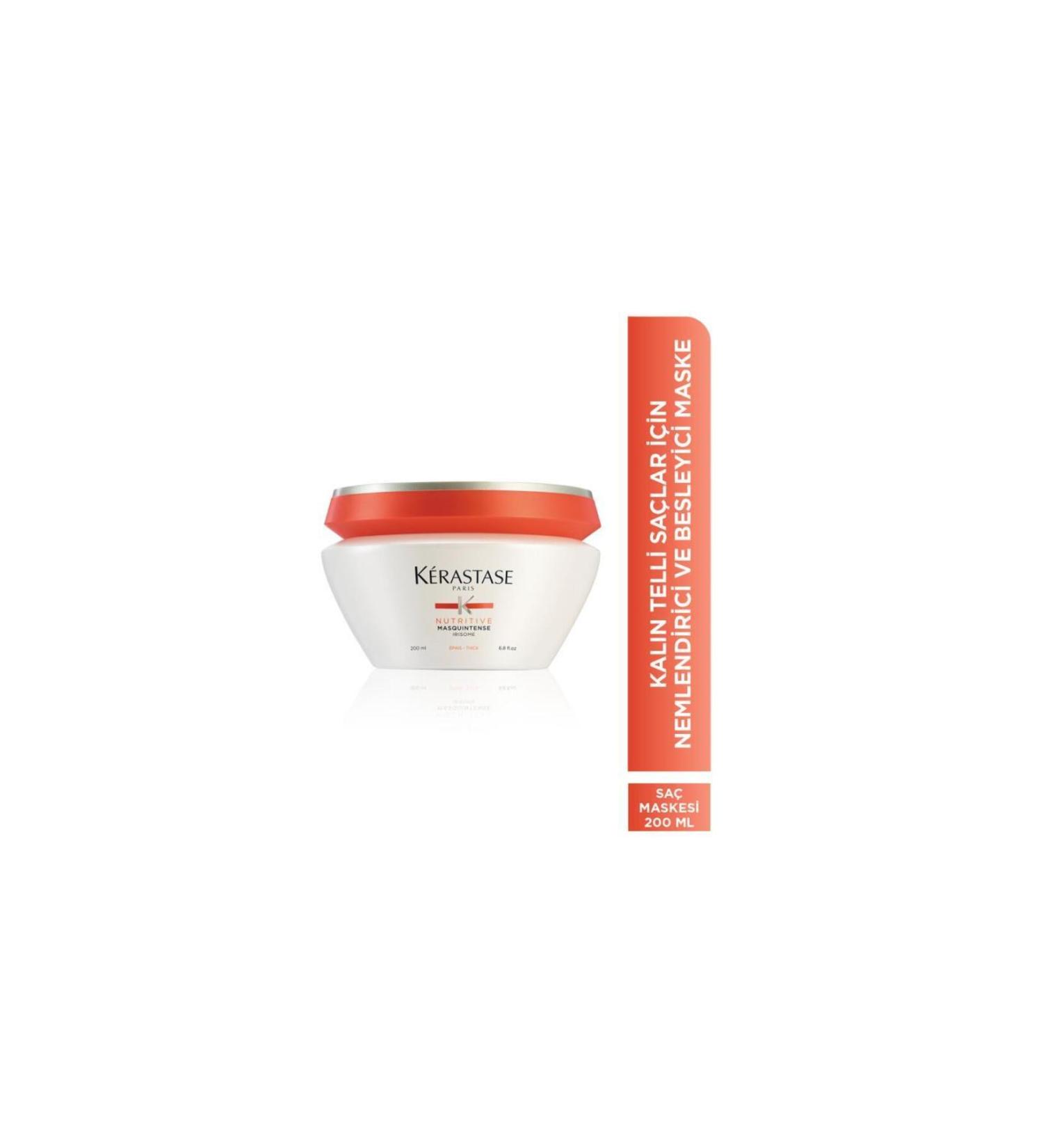Kerastase Nutritive Irisome Masquintense Thick Hair Mask 200m - Buy Online on GoSupps.com