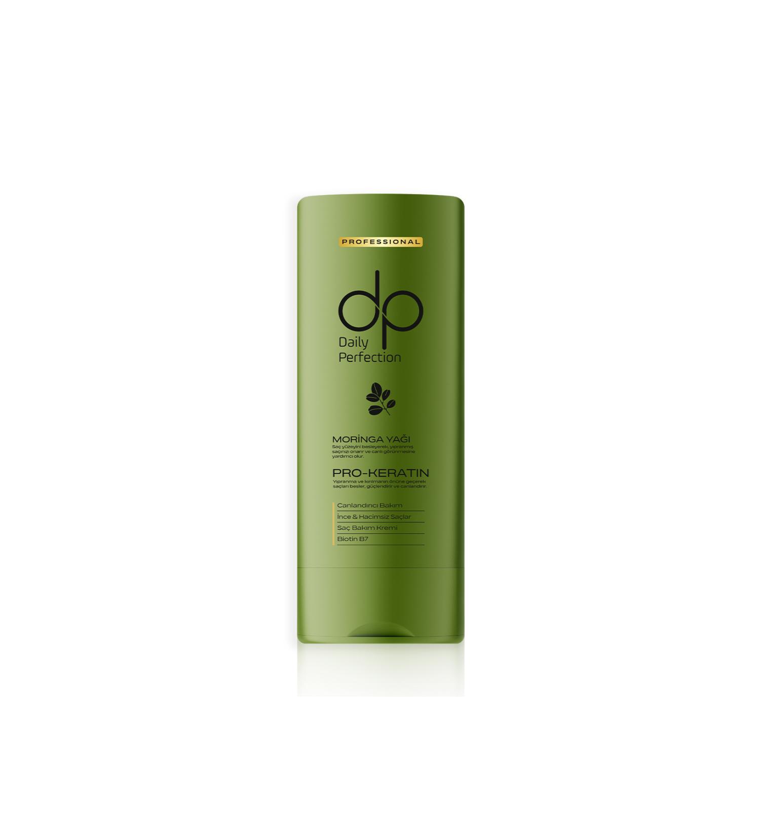 dp Daily Perfection Moringa Hair Care Cream 350 ml - Buy Online on GoSupps.com