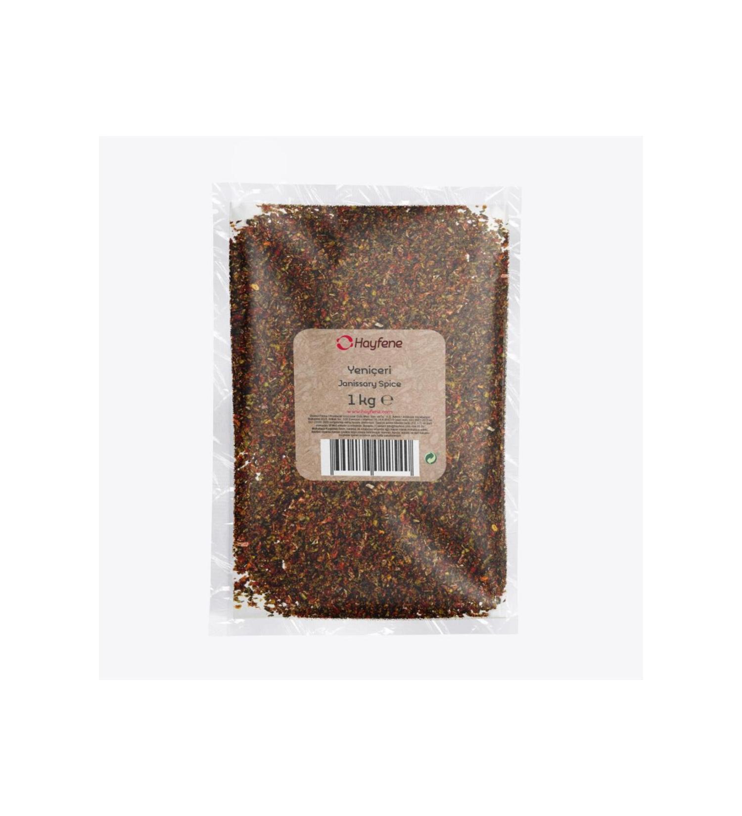 Hayfene Janissary Spices - 1 Kg