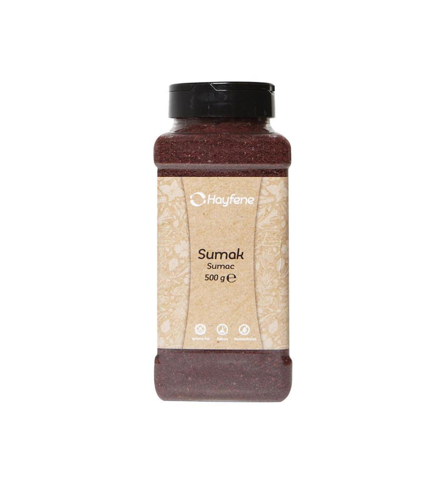 Hayfene Sumac 500 gr - Buy Online on GoSupps.com