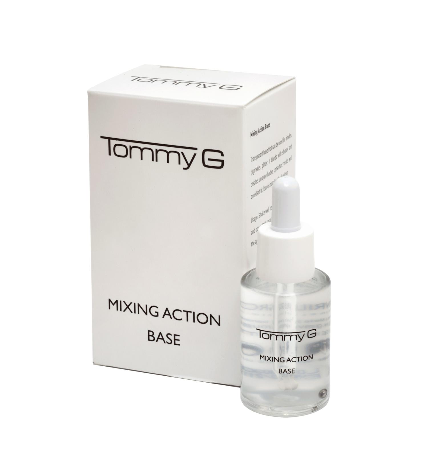 TOMMY G MIXING ACTION BASE TG 30ml - Mixing Action Base 30ml