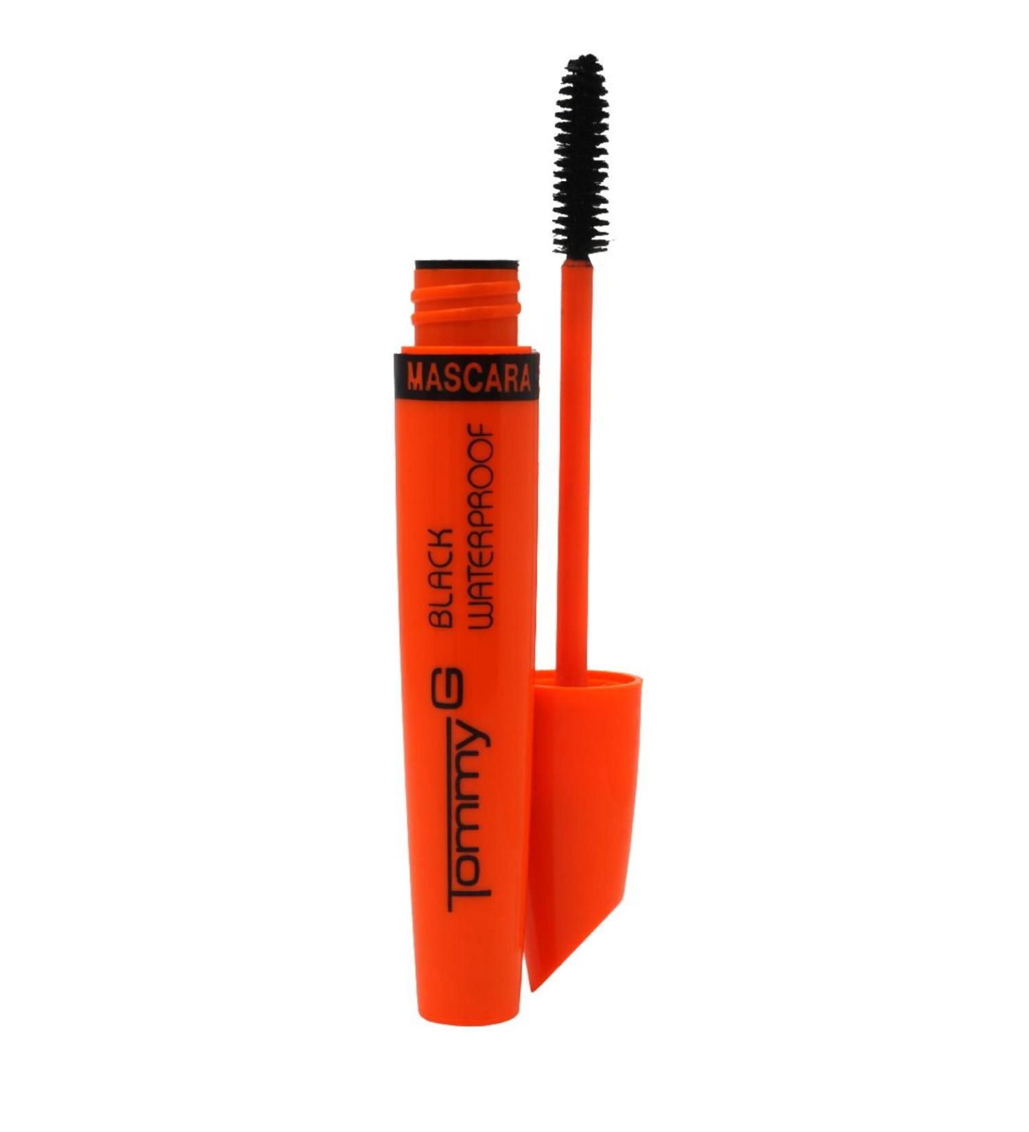 TOMMY G Mascara Sup.colour Tg Waterpr. - Mascara Sup.colour Waterproof