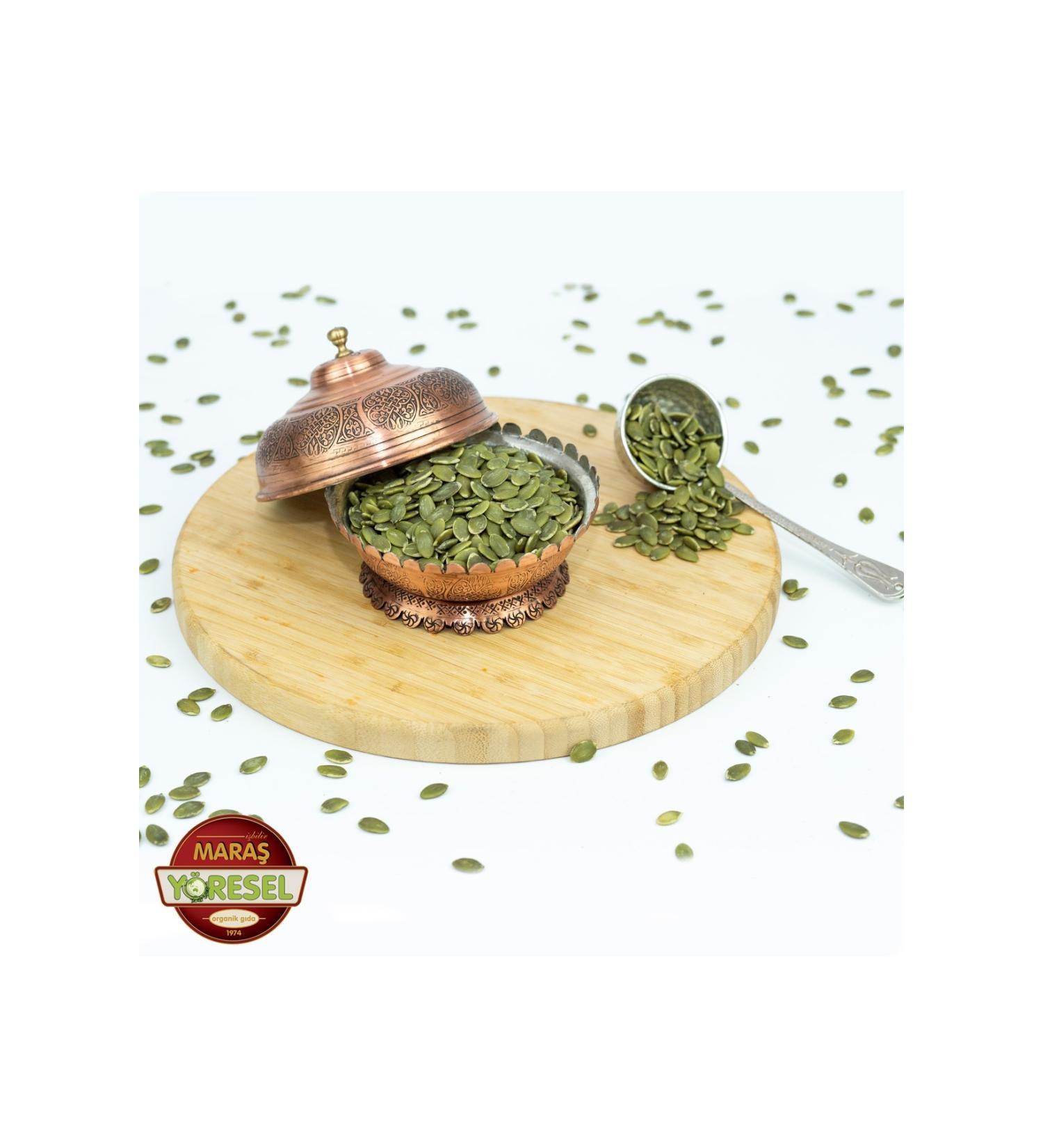 Mara Local Pumpkin Seeds (1000Gr)