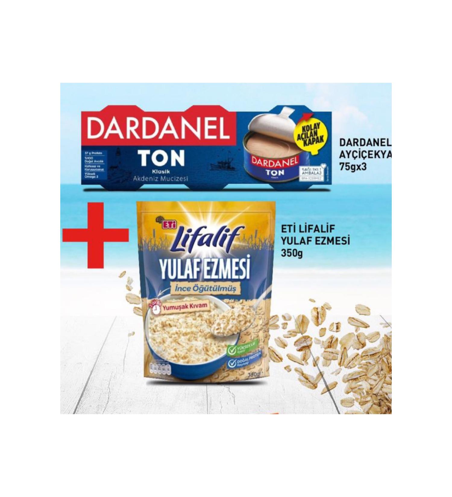 Meat protein source oatmeal + tuna - Buy Online on GoSupps.com