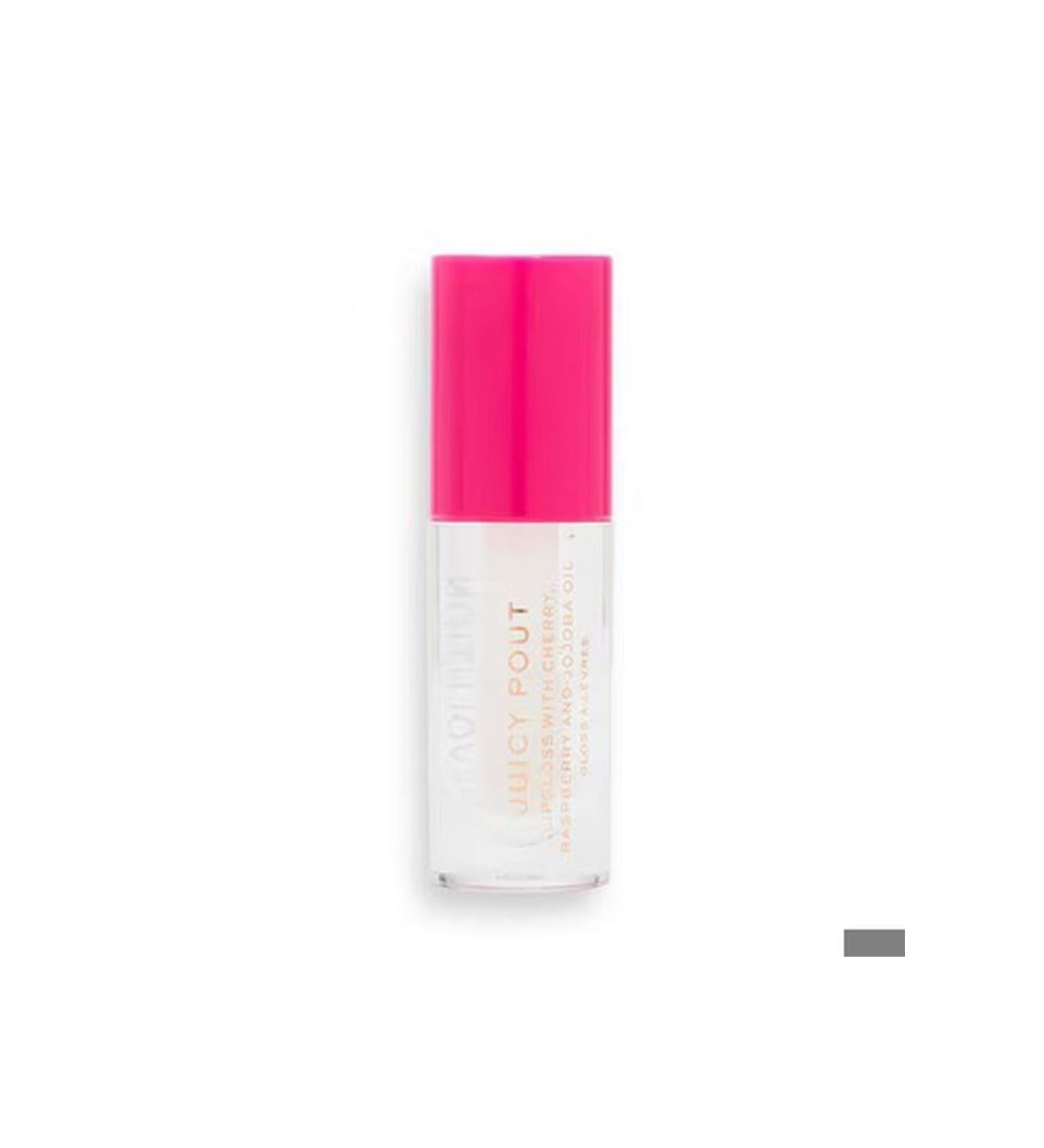 Revolution Vitamin E Plumping Lip Gloss Coconut