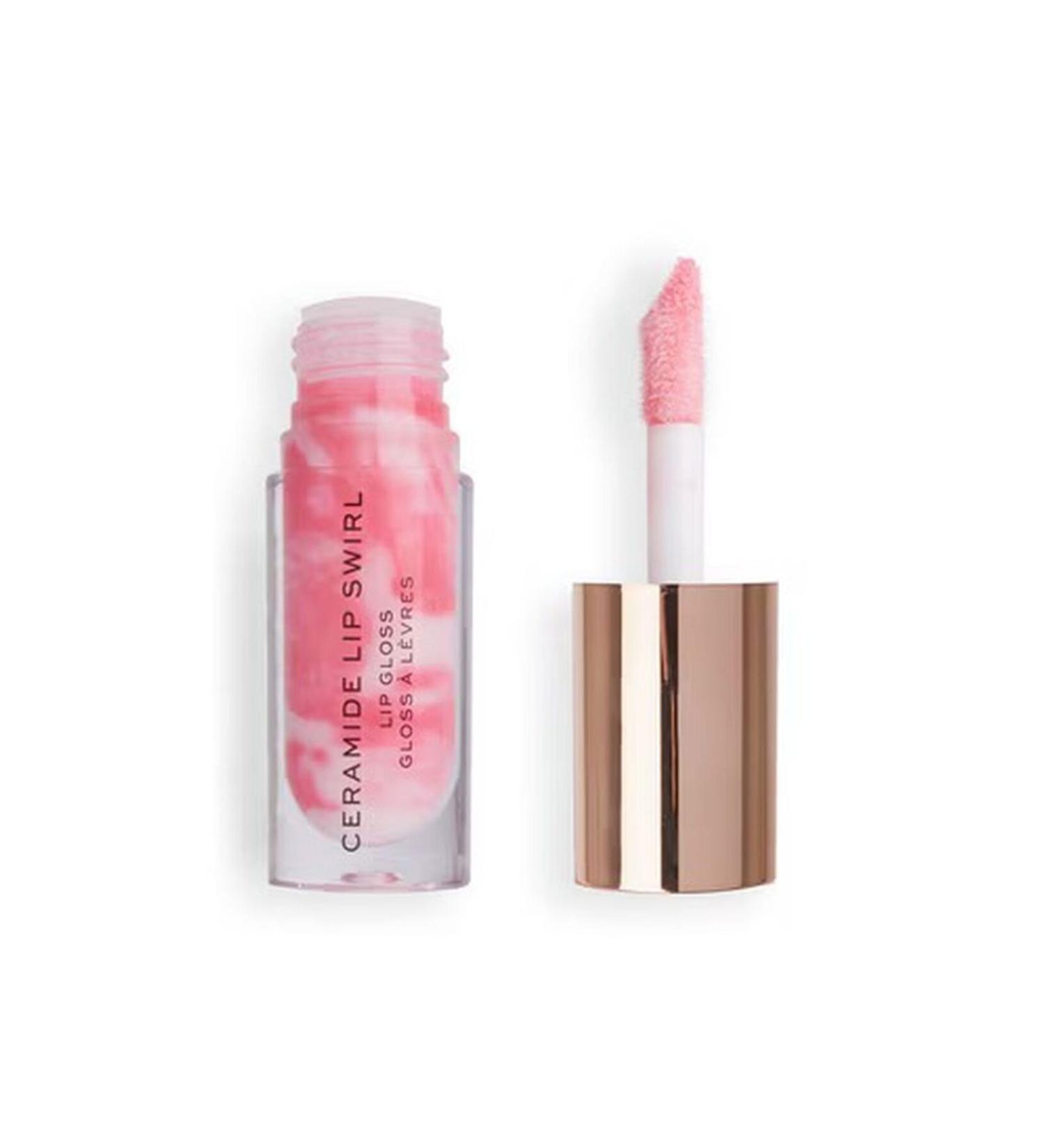 Revolution Moisturizing Lip Gloss Soft Pink