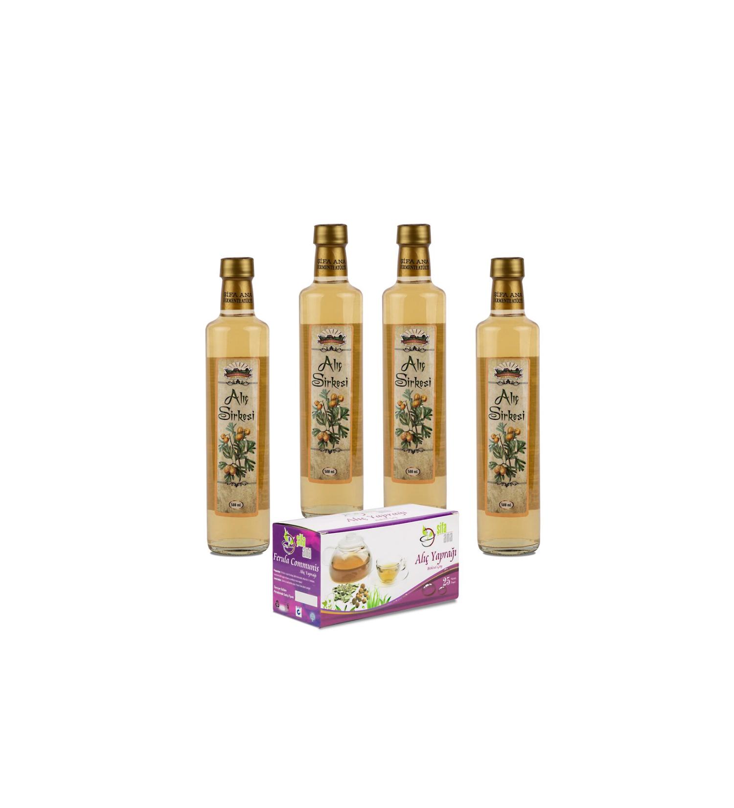 S FA MOTHER Hawthorn Vinegar Set