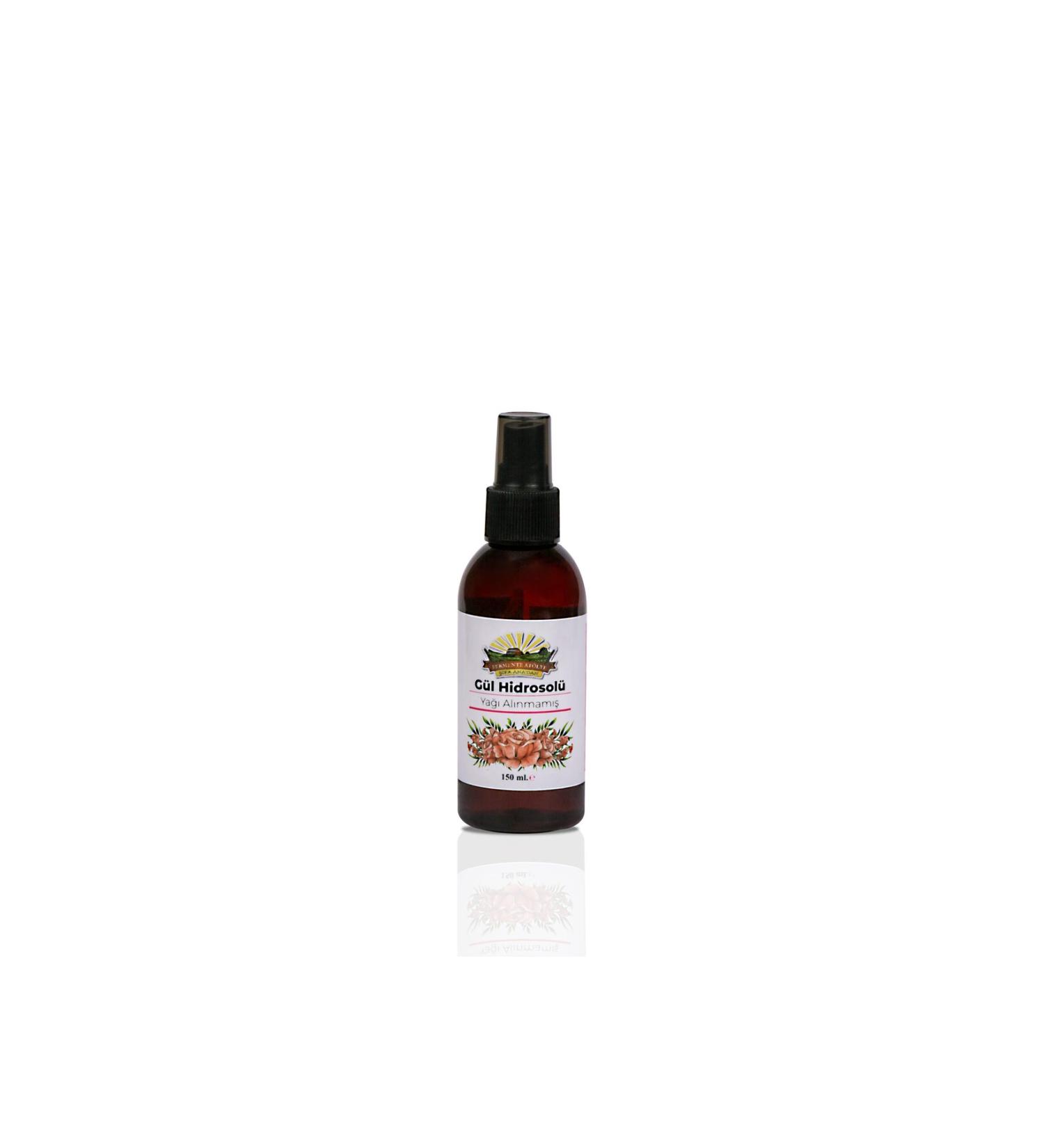 S FA MOTHER Rose Hydrosol 150 Ml (in oil) - Buy Online on GoSupps.com