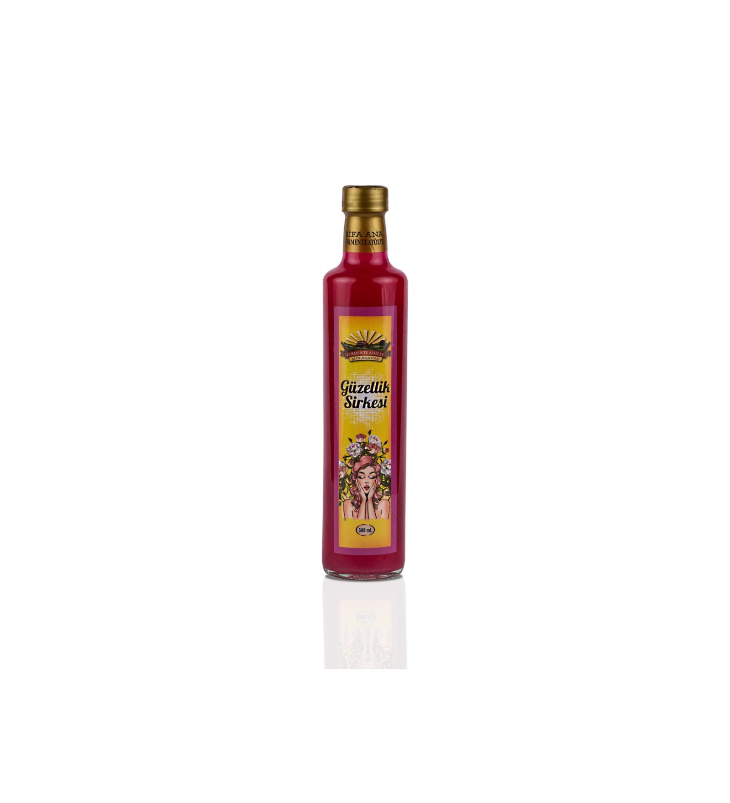 S FA MOTHER Beauty Vinegar (500 Ml). - Buy Online on GoSupps.com