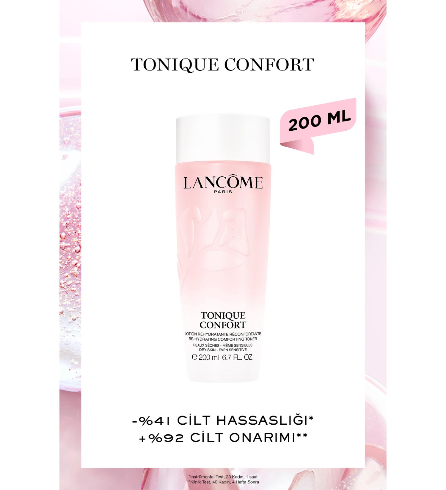 Lancome Tonique Confort Moisturizing & Relaxing Face Toner 200 ml 3614274145267 - Buy Online on GoSupps.com