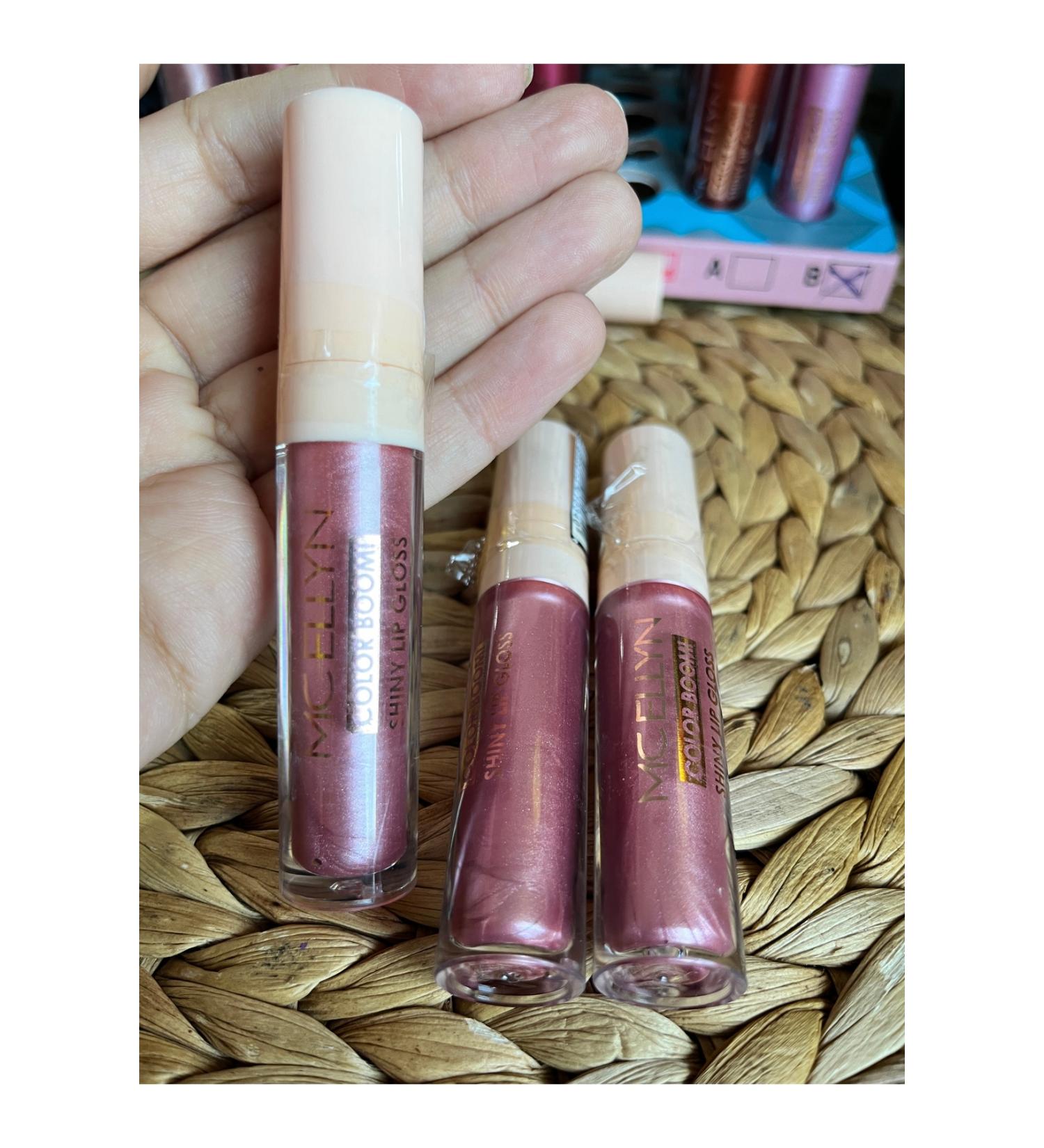 Madam accesorize Mc color boom sh ny lipgloss 14 Lipstick