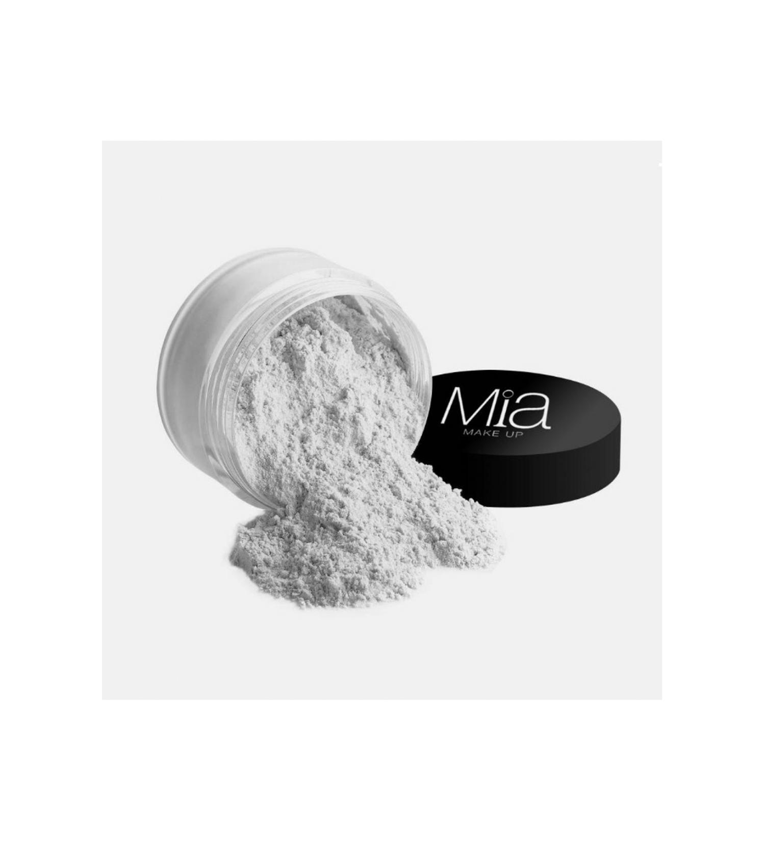 MIA COSMETICS Powder Loose Powder White Mat M a-cc004 8068056931718