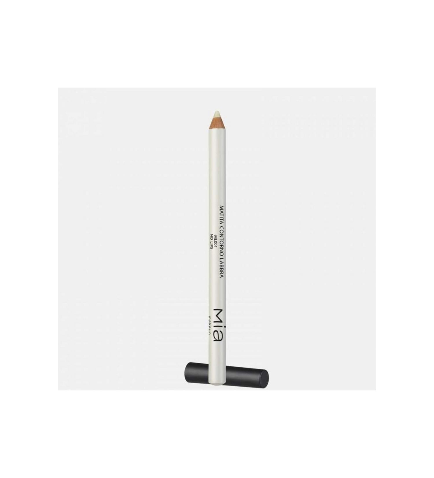 MIA COSMETICS SMOOTH LIP PENCIL NO LIPS WITHOUT LIFT MIA-ML001 8068056935013