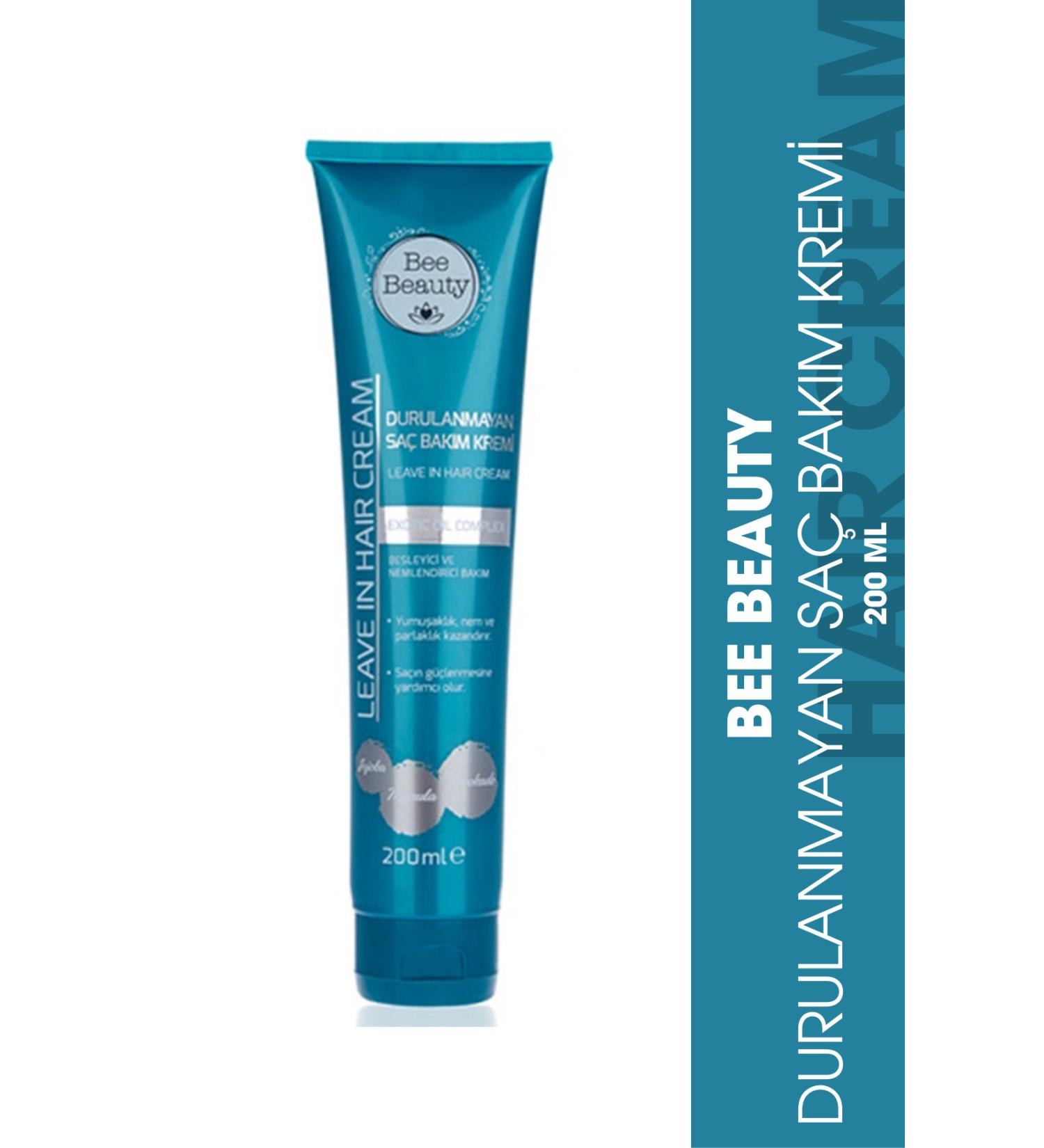 Bee Beauty Exotic Oils Leave-In Conditioner 200 ml