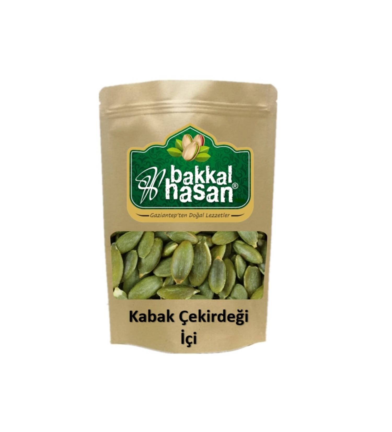 grocer Hasan Pumpkin Seeds 3 kg - Grocer Hasan