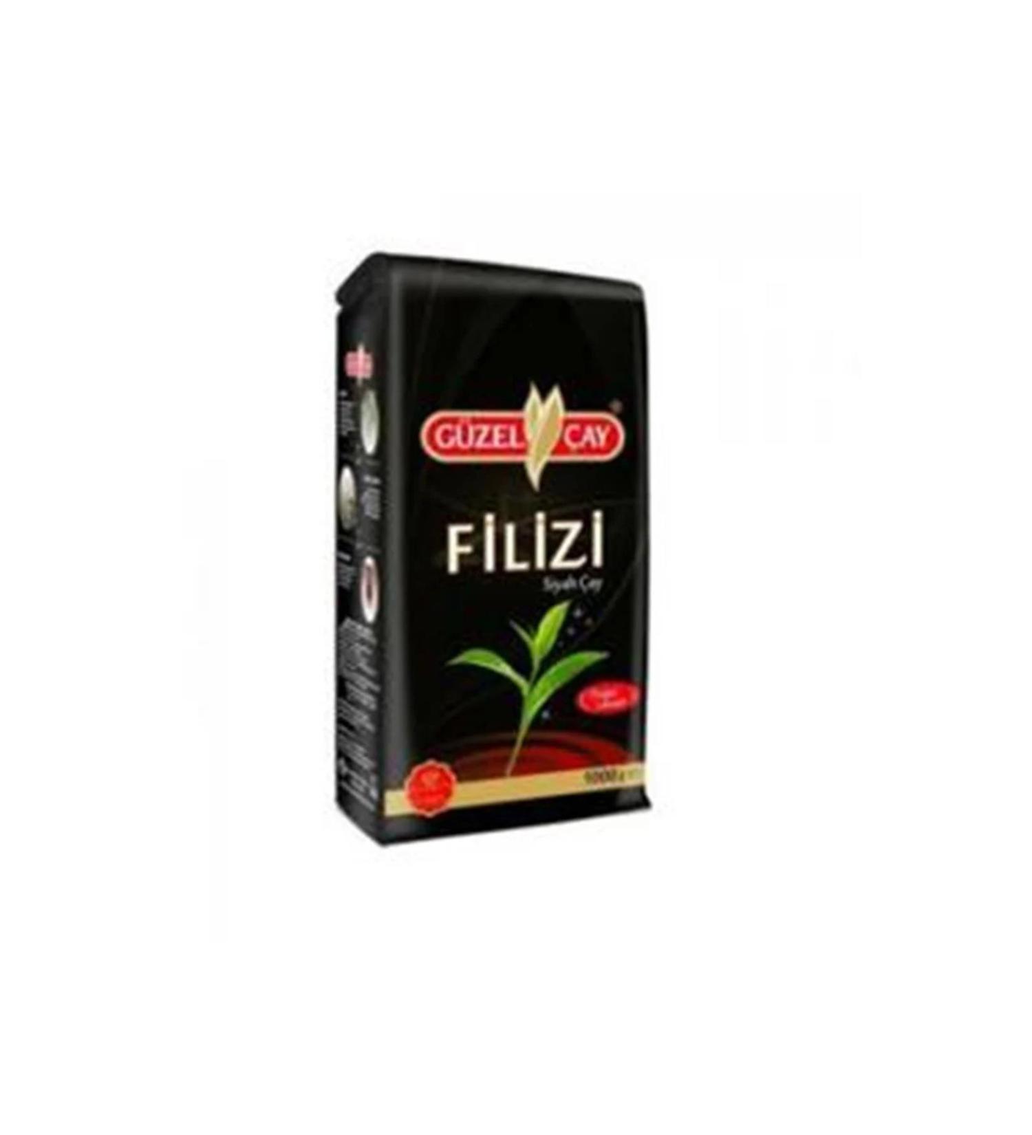 G zel ay G zel ay Filiz Black Tea 1000 G
